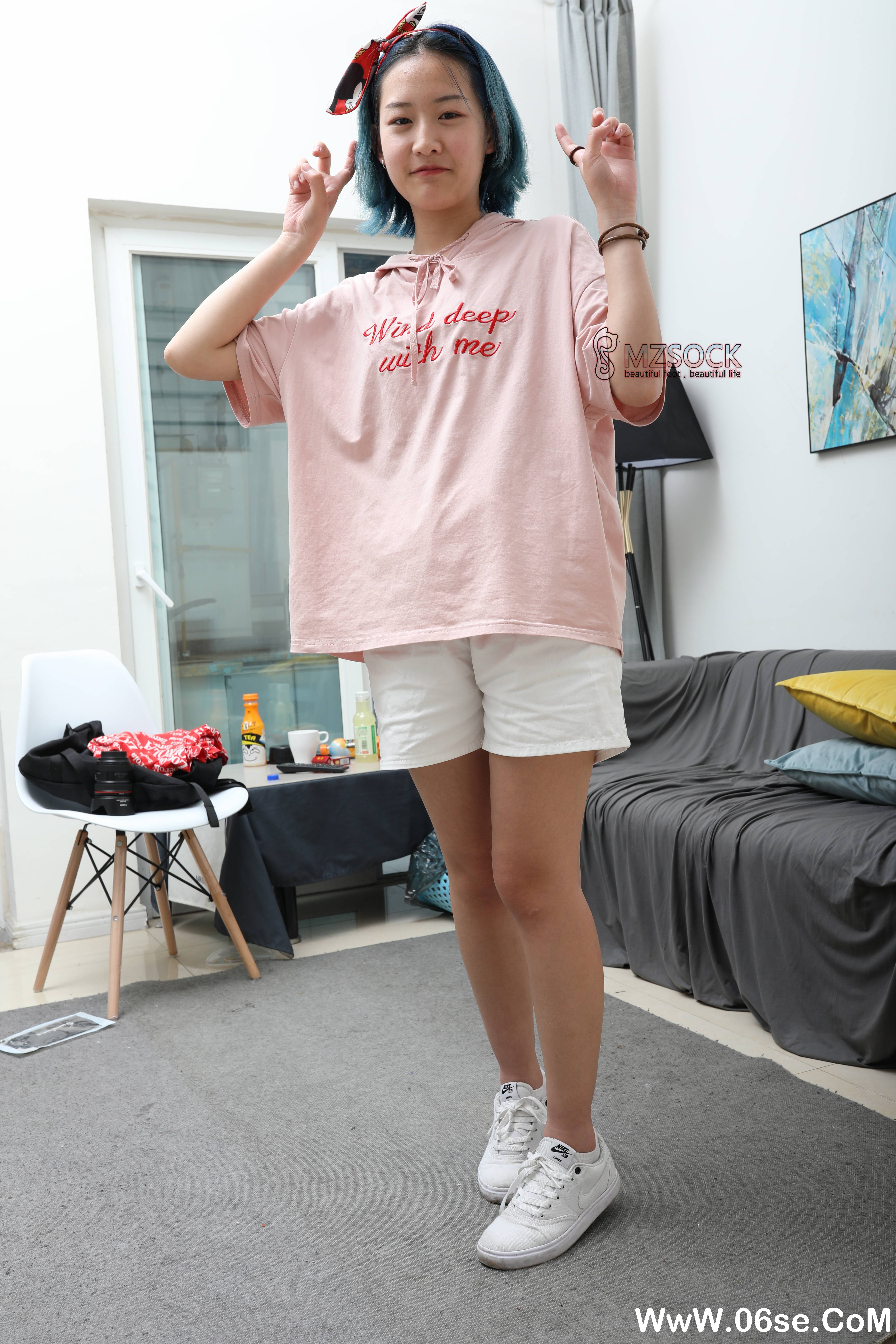 图片[2]-[MZSOCK]爱美足 NO.012 圆子[129P478M]-六色网