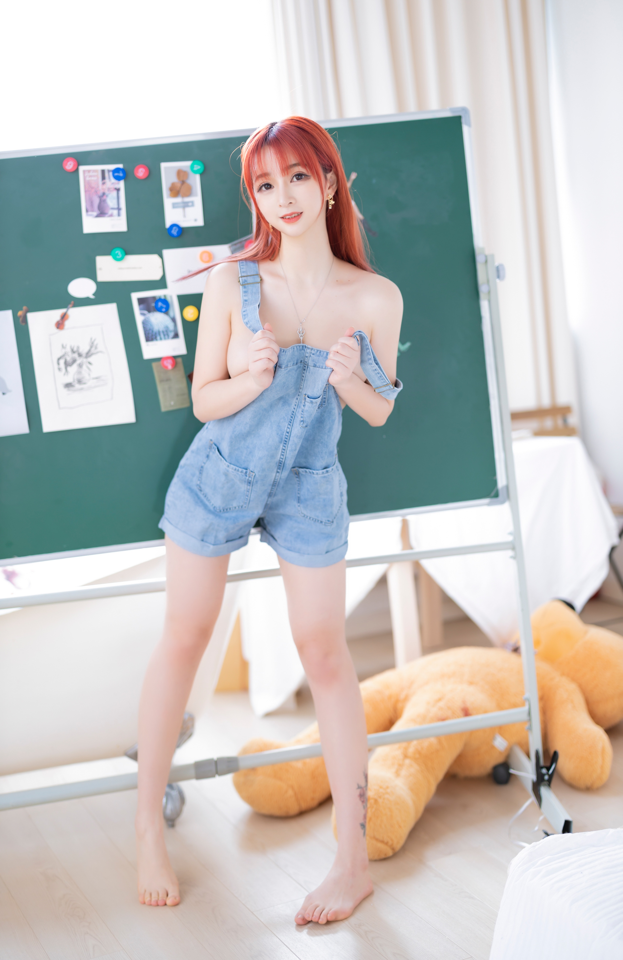 图片[7]-叉子宝宝 NO.002 – 教室主题[36P63M]-六色网