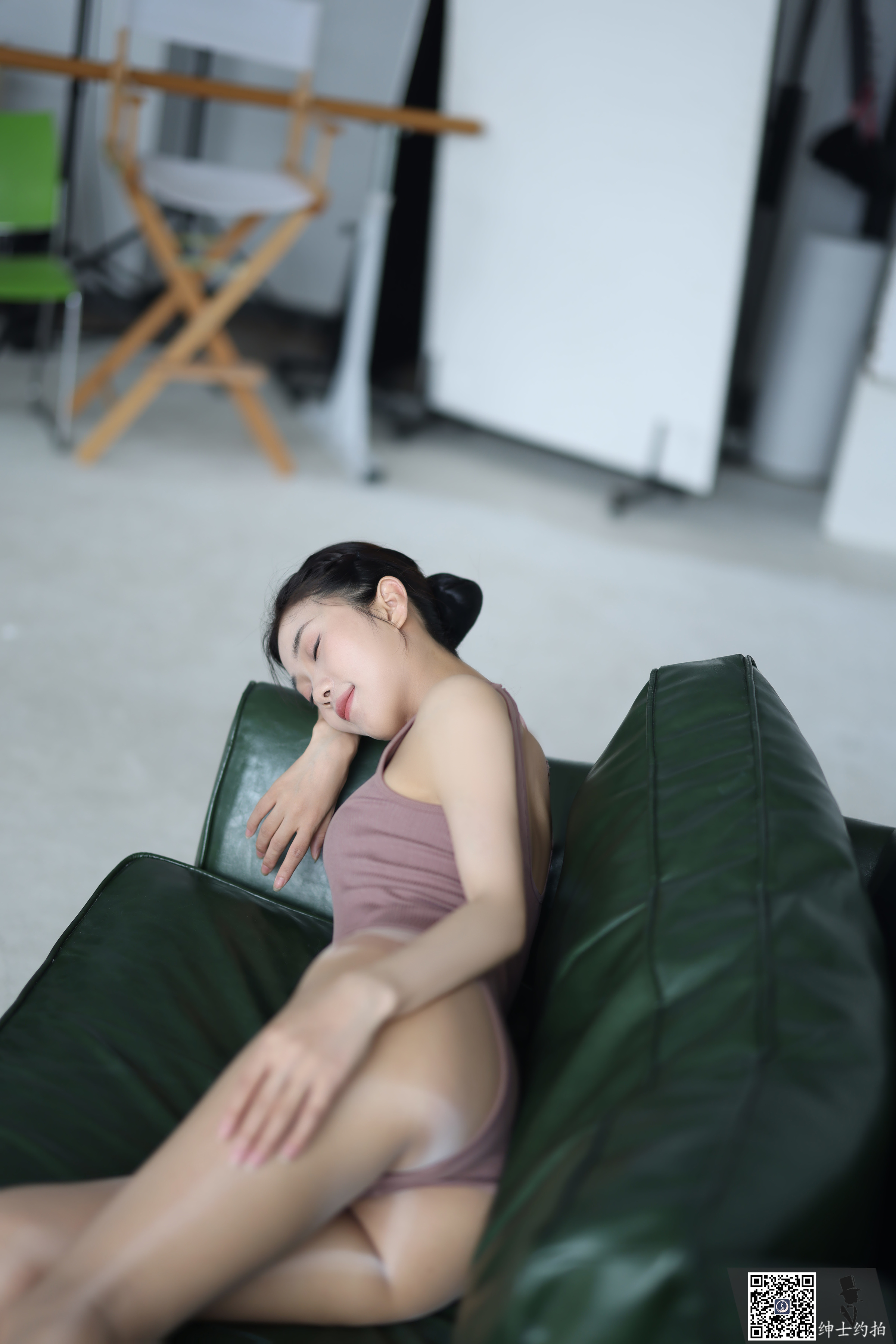 图片[46]-SHENSHI绅士 – SS029 娜扎[70P78M]-六色网