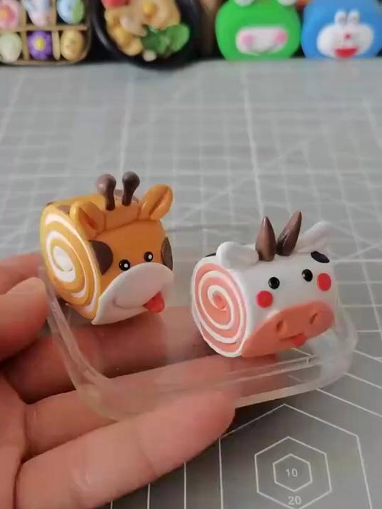 这是什么？花卷？馒头？蛋糕？