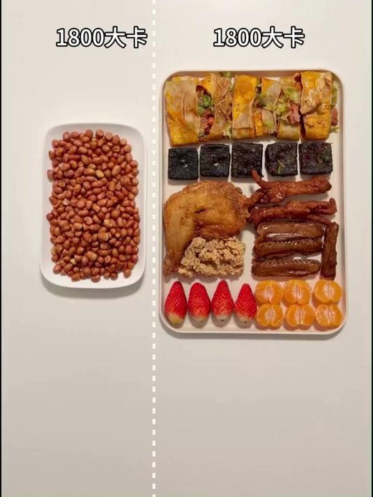 常见高热量食物有哪些你知道吗