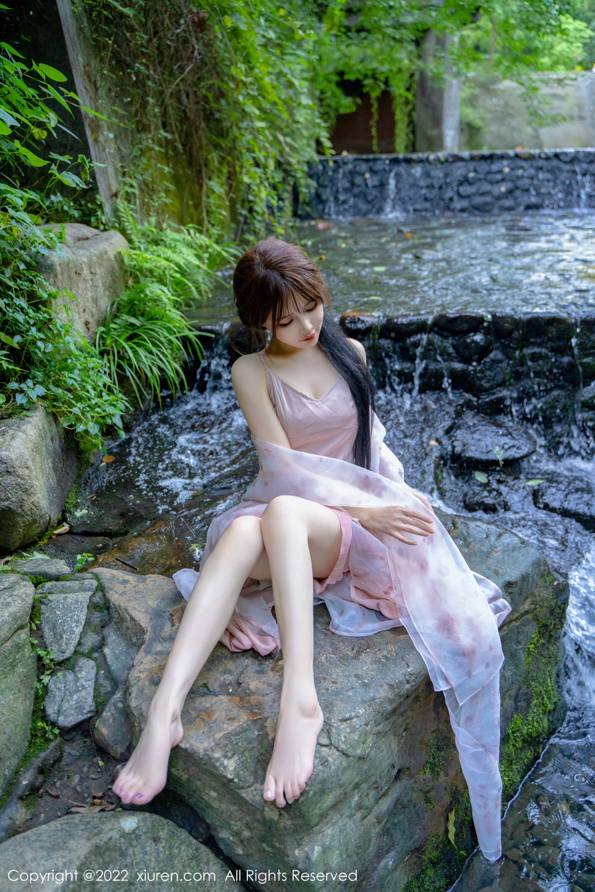 图片[27]-【XiuRen秀人网】2022.10.11 Vol.5690 婠婠麽【81P】-六色网
