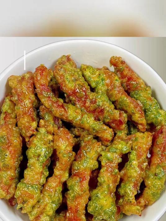 中秋节一定要学会的8道炸货美食，简直好吃到舔盘子
