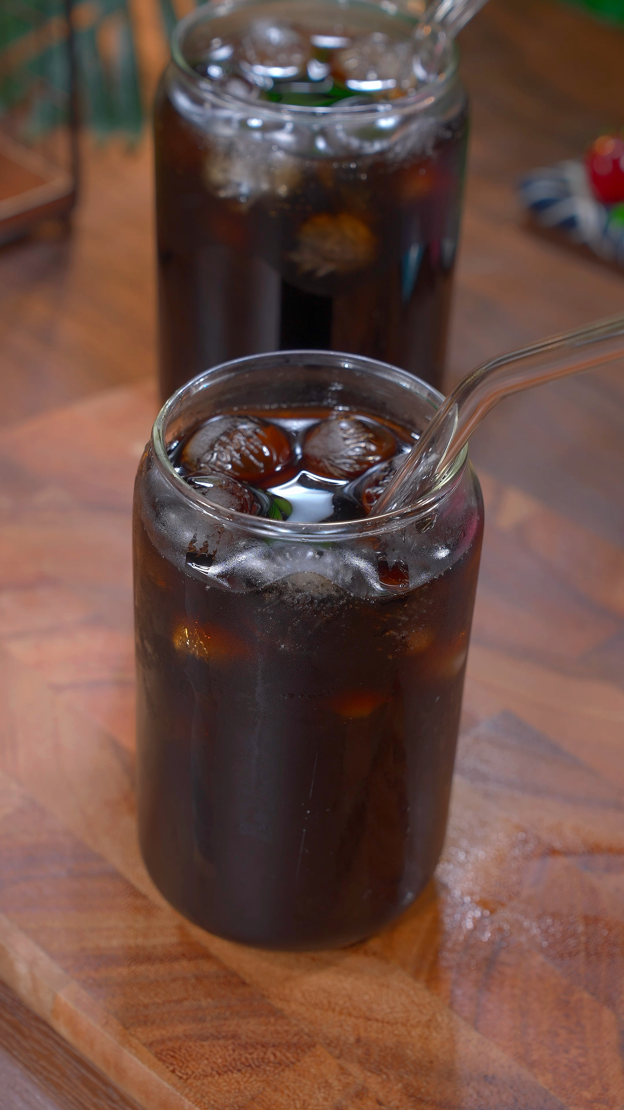 夏天来了,来一杯冰镇酸梅汤,太过瘾了