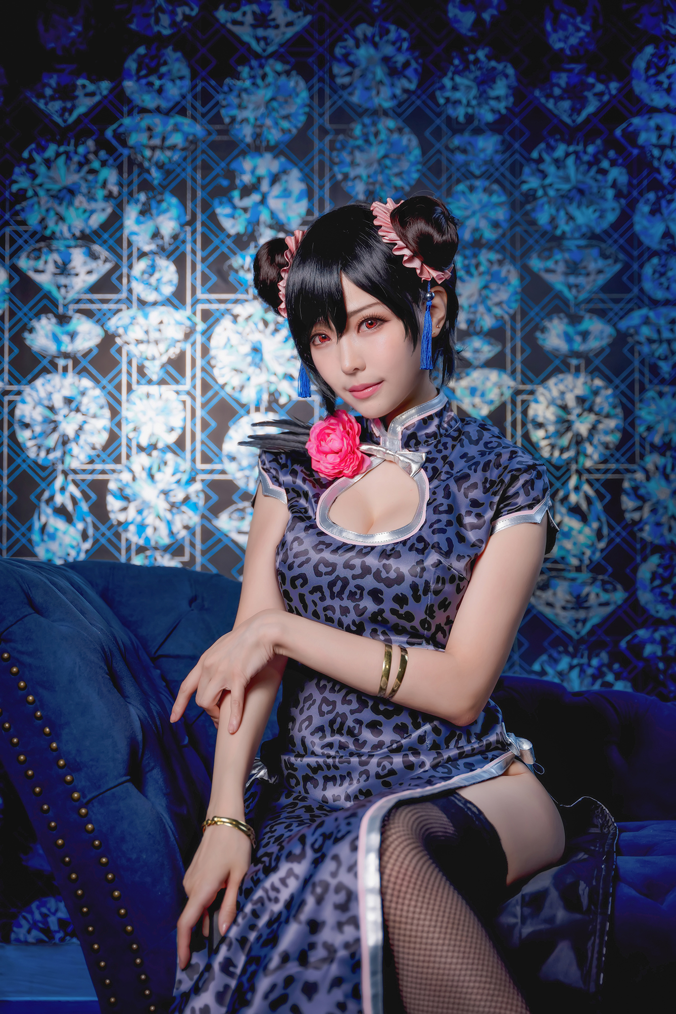 图片[55]-Ely_eee(ElyEE子) NO.056 — 蒂法[74P116M]-六色网