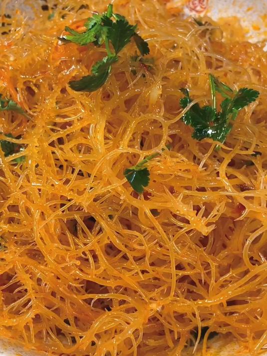 可以当饭吃的减脂期龙须菜