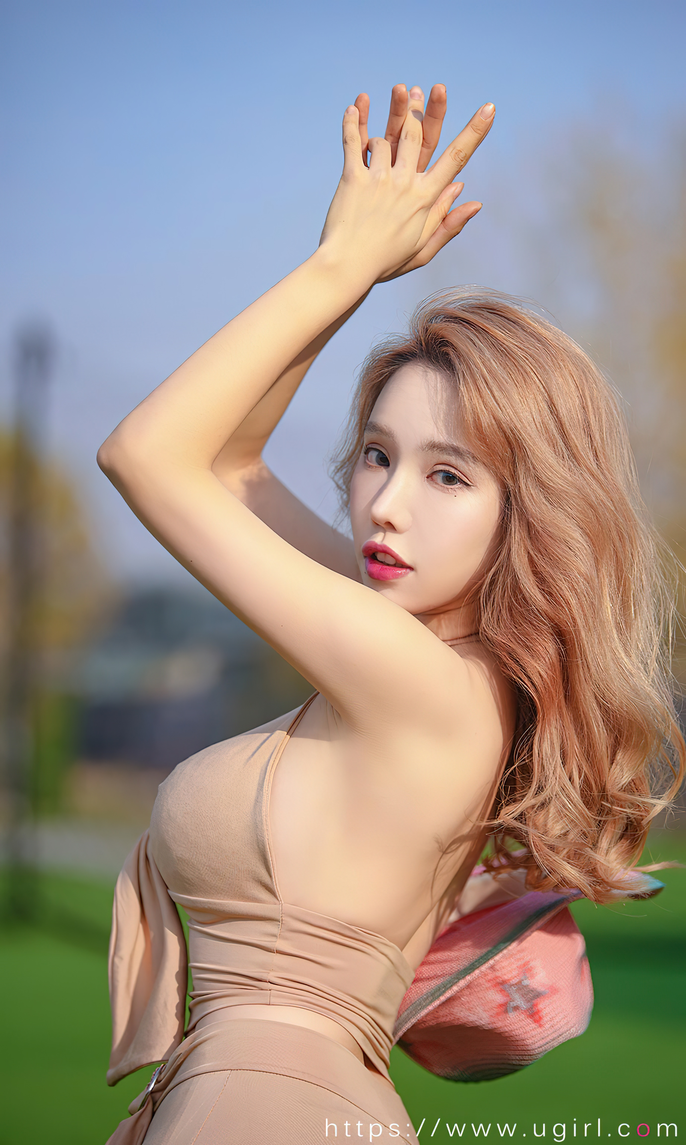 图片[15]-[Ugirls爱尤物] No.2462 Ni Xiao Yao (妮小妖)-六色网