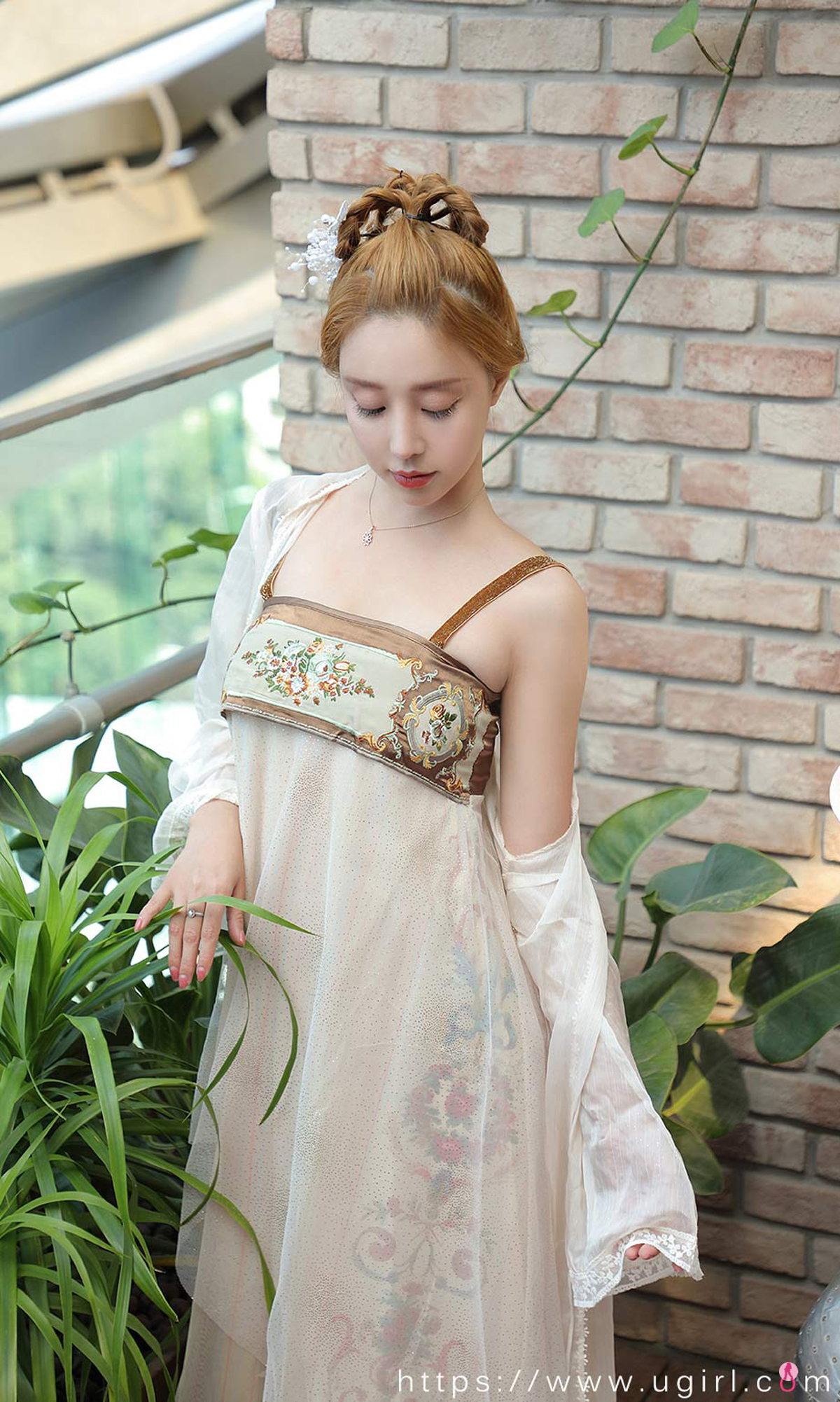图片[28]-[Ugirls爱尤物] No.2178 Xiao Hui (筱慧)-六色网