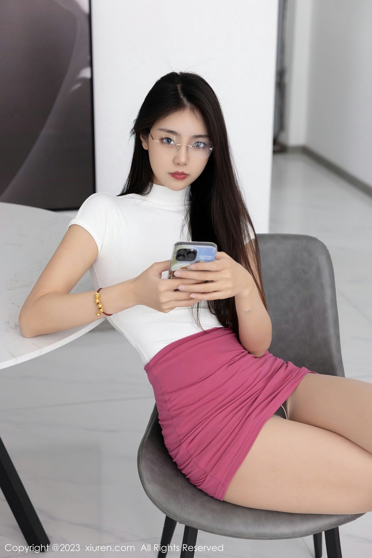 图片[65]-【XiuRen秀人网】2023.02.09 Vol.6239 可樂Vicky【77P】-六色网