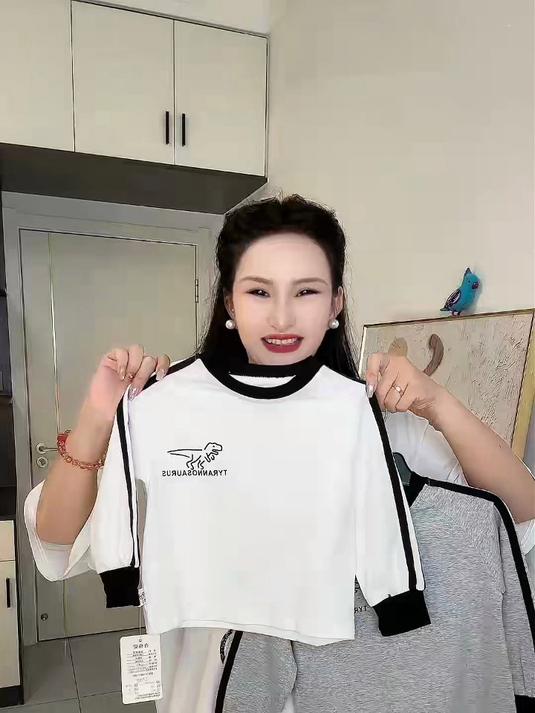 换季必备基础款!儿童长袖T恤纯棉透气,内搭外穿都超舒服~