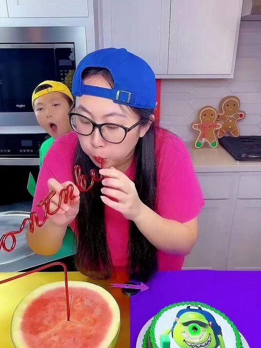 巧克力酸奶炒冰!