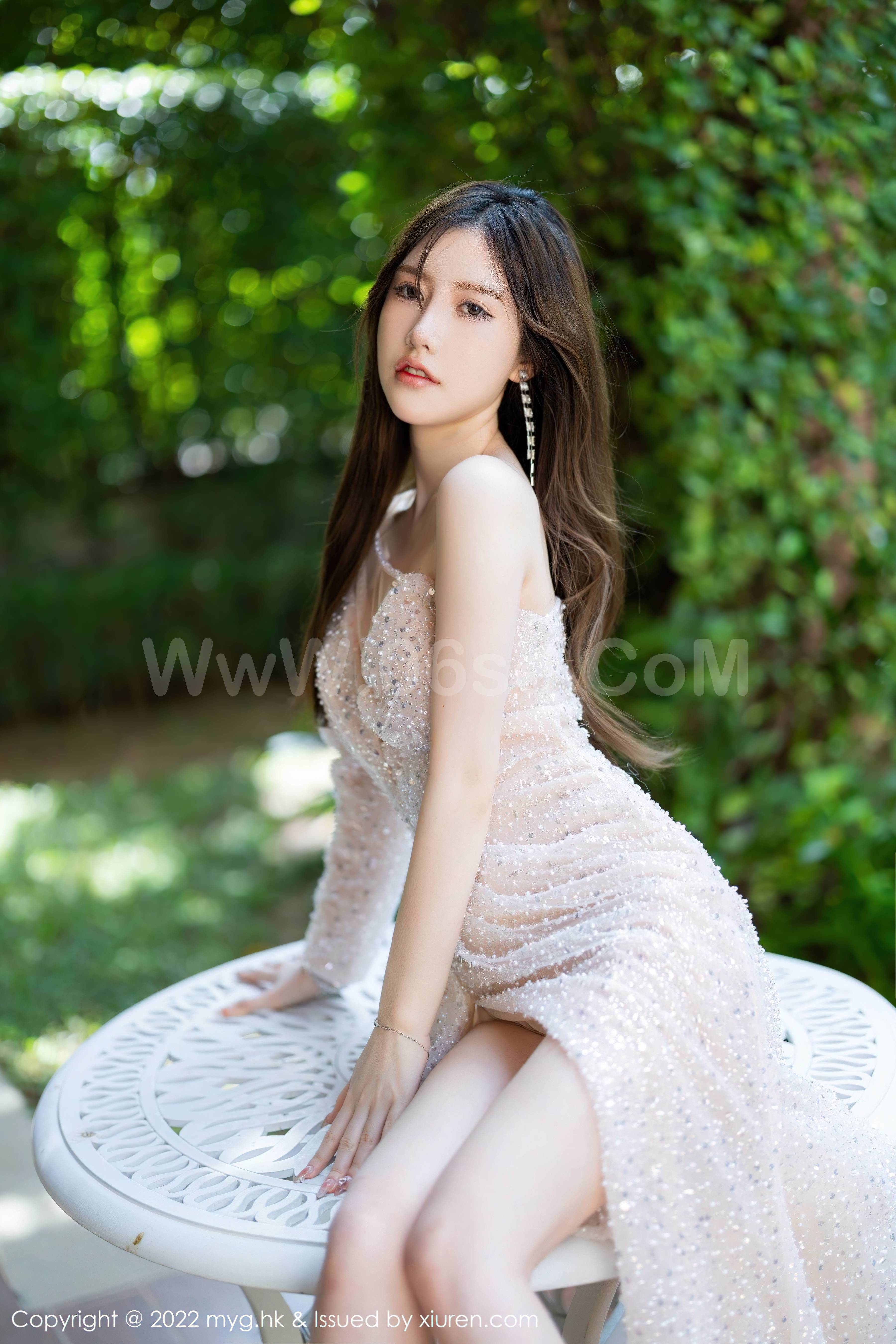 图片[25]-MyGirl Vol.631 美桃酱-六色网
