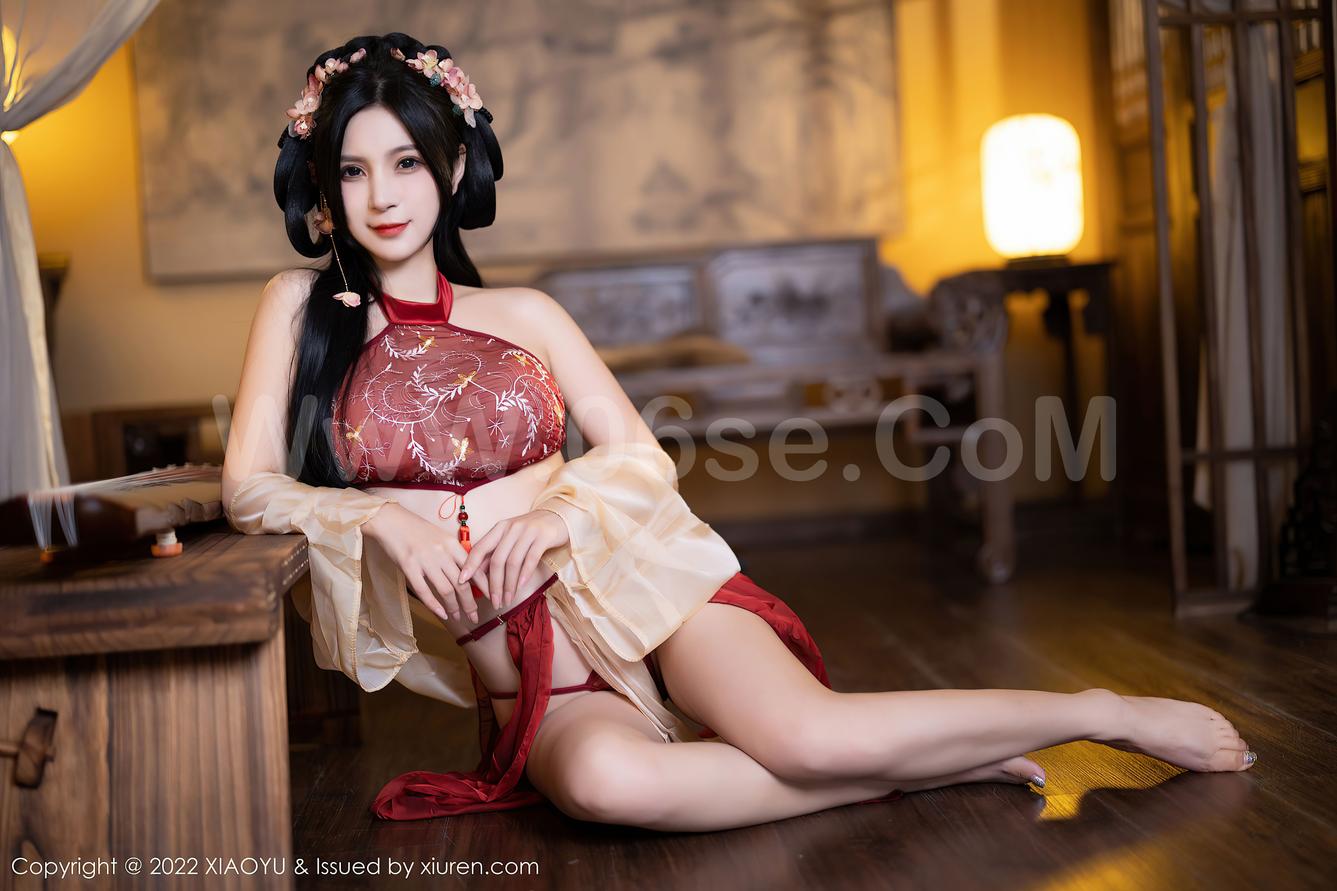 图片[3]-[XIAOYU语画界] 2022.09.06 VOL.858 小蛮妖Yummy-六色网