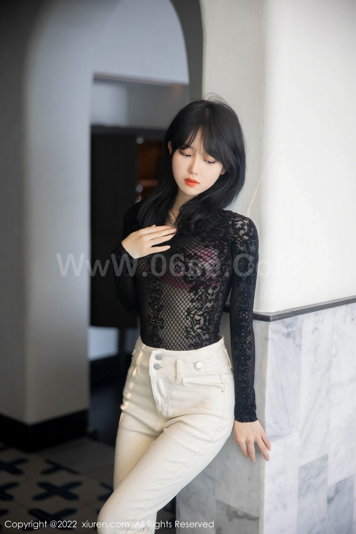 图片[8]-[XiuRen秀人网] 2022.08.04 No.5386 奶瓶. [98+1P]-瑞丝馆-六色网