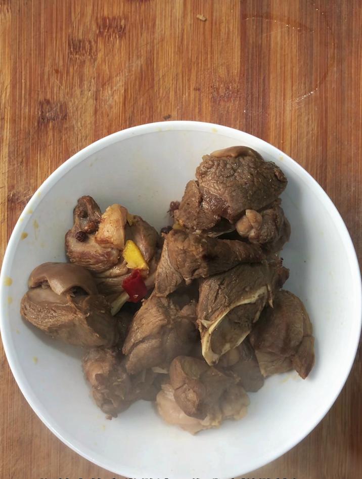 焖羊肉的家常做法,像我这样做就行了
