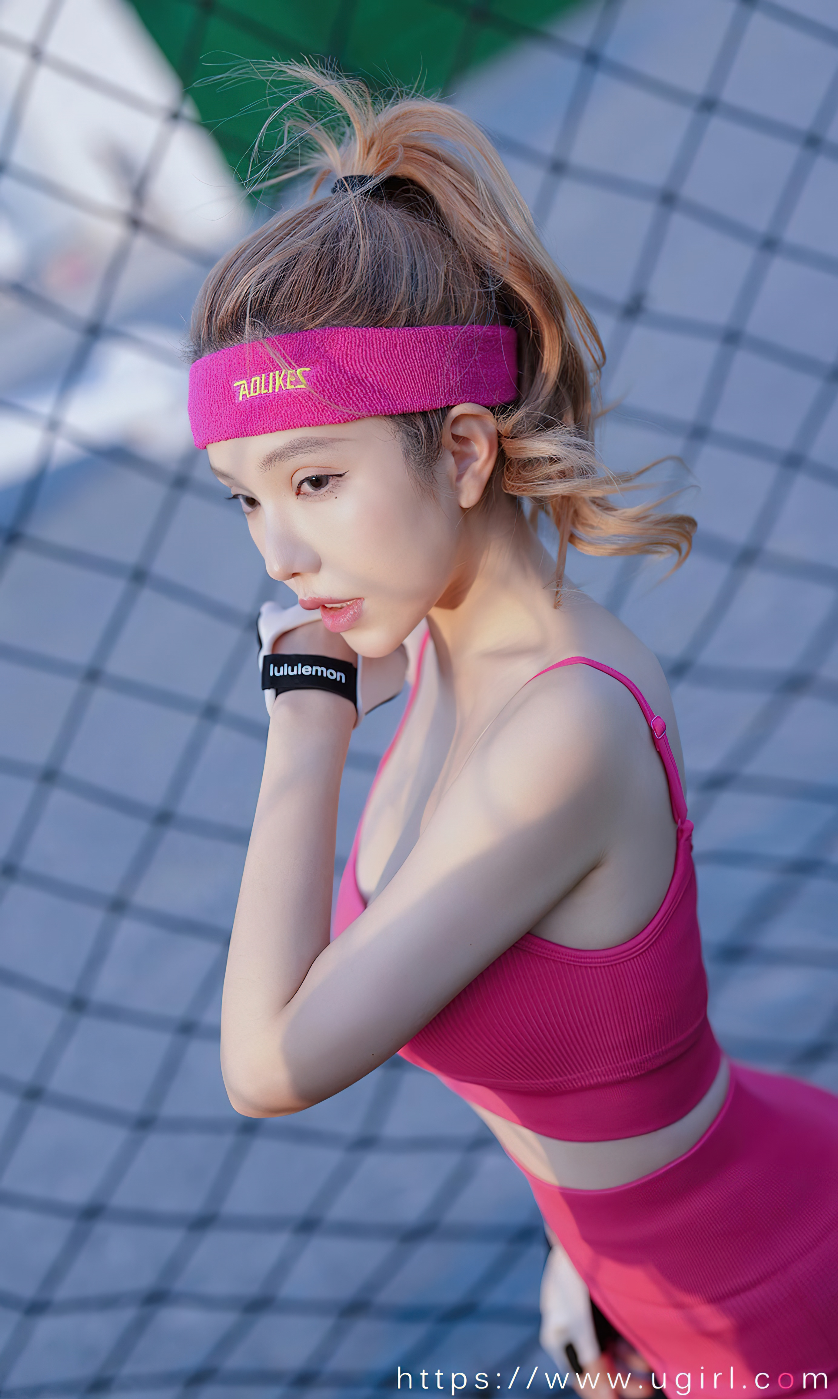 图片[25]-[Ugirls爱尤物] No.2468 Ni Xiao Yao (妮小妖)-六色网