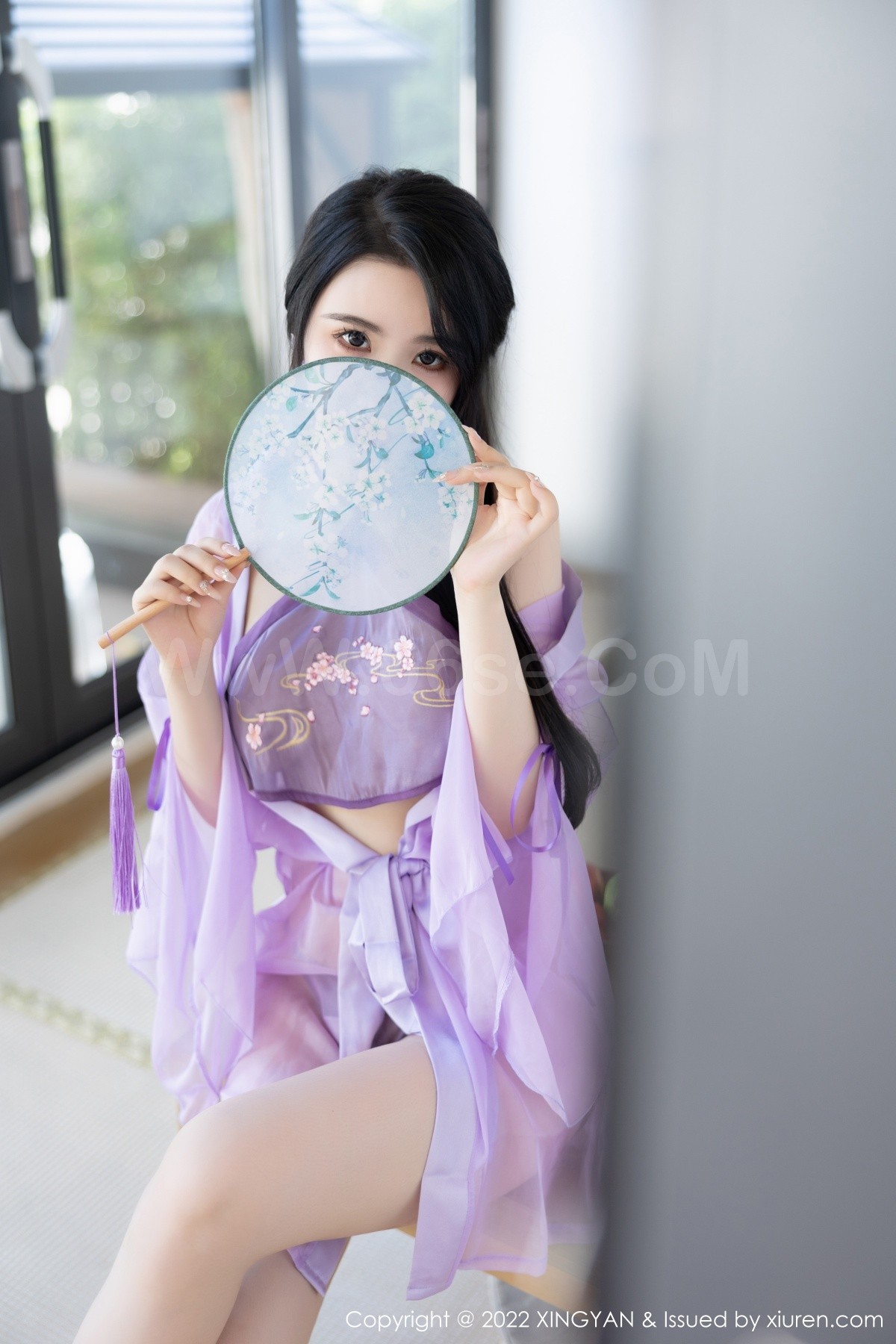 图片[4]-[XIAOYU语画界] 2022.09.08 Vol.860 Cherry櫻桃醬【80P】-六色网