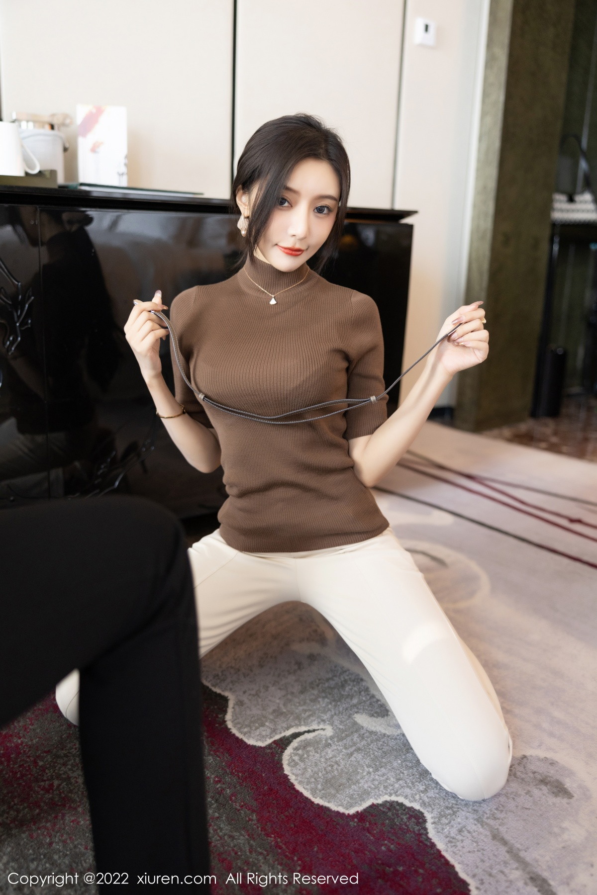 图片[35]-【XiuRen秀人网】2022.12.09 Vol.5978 王馨瑤yanni【81P】-六色网