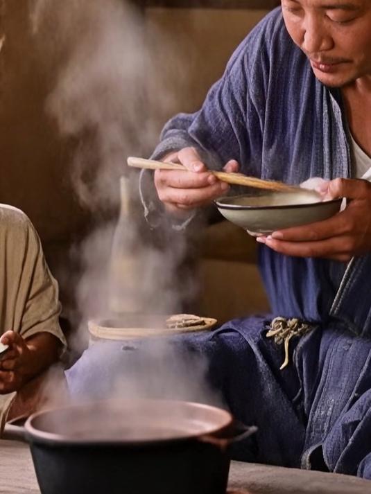 咸丰时岭南蔗农的稀粥咸菜