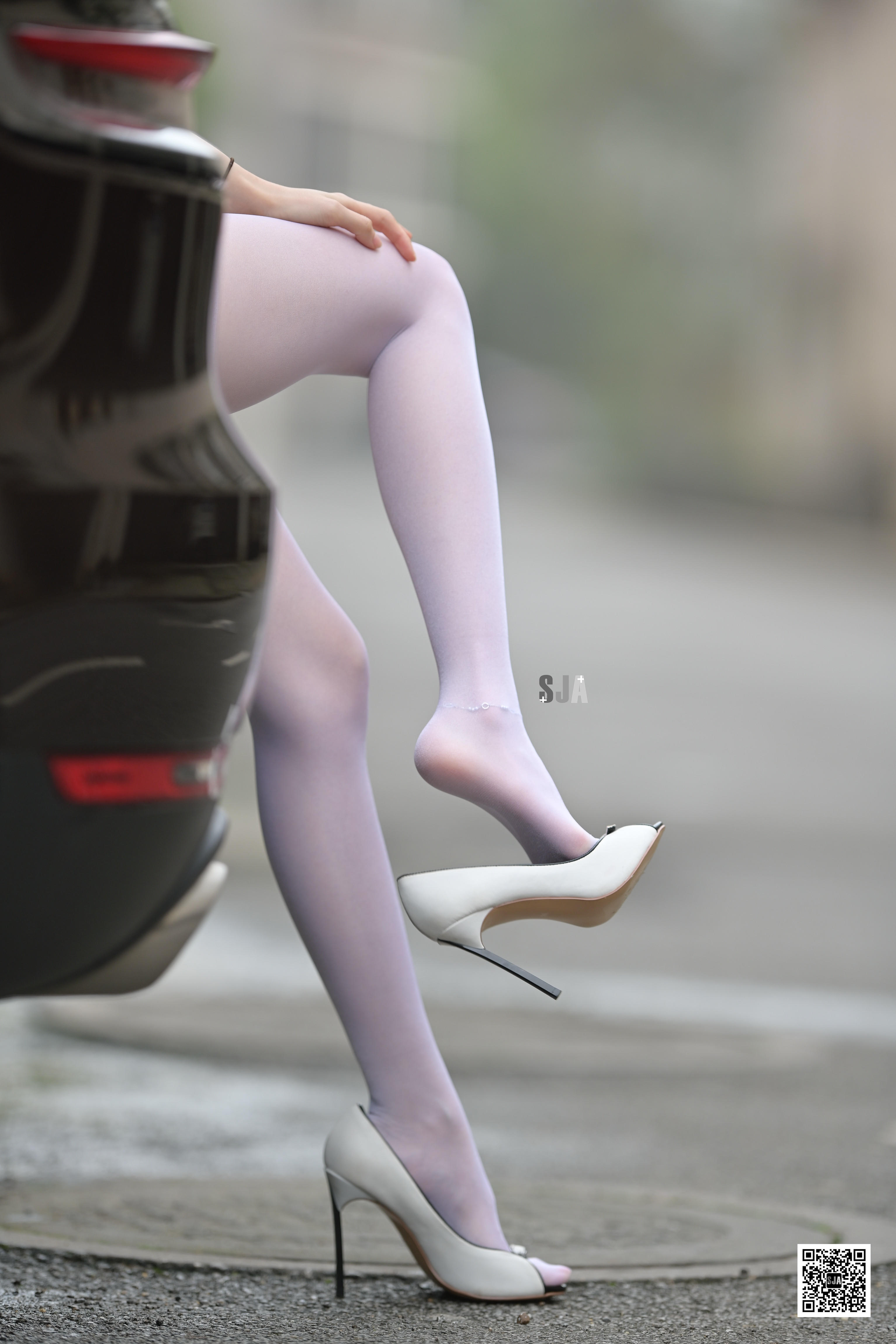 图片[34]-[SJA佳爷]闺蜜视角 NO.060 白 [68P+48M]-六色网