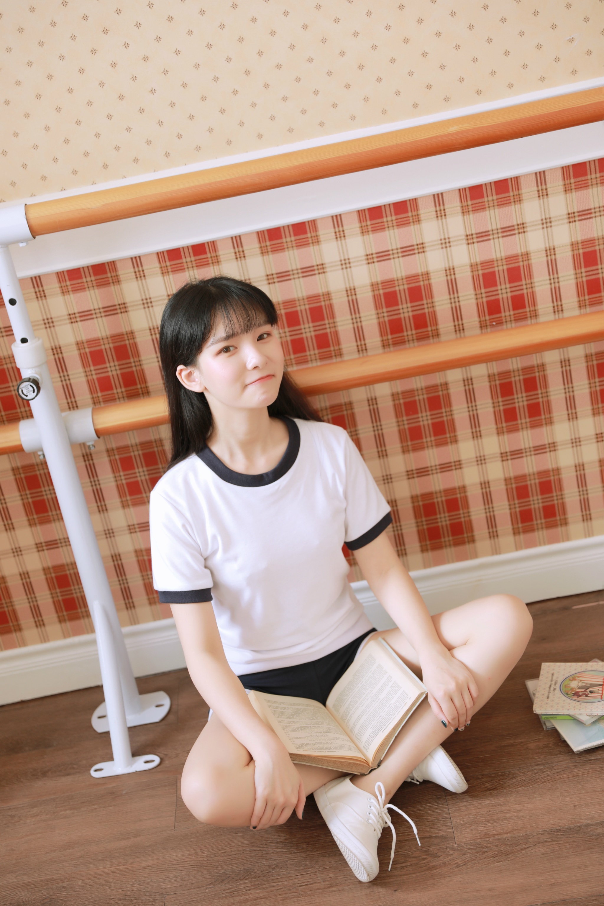 图片[17]-赵小臭 — NO.002 舞蹈室篇 [31P34M]-六色网
