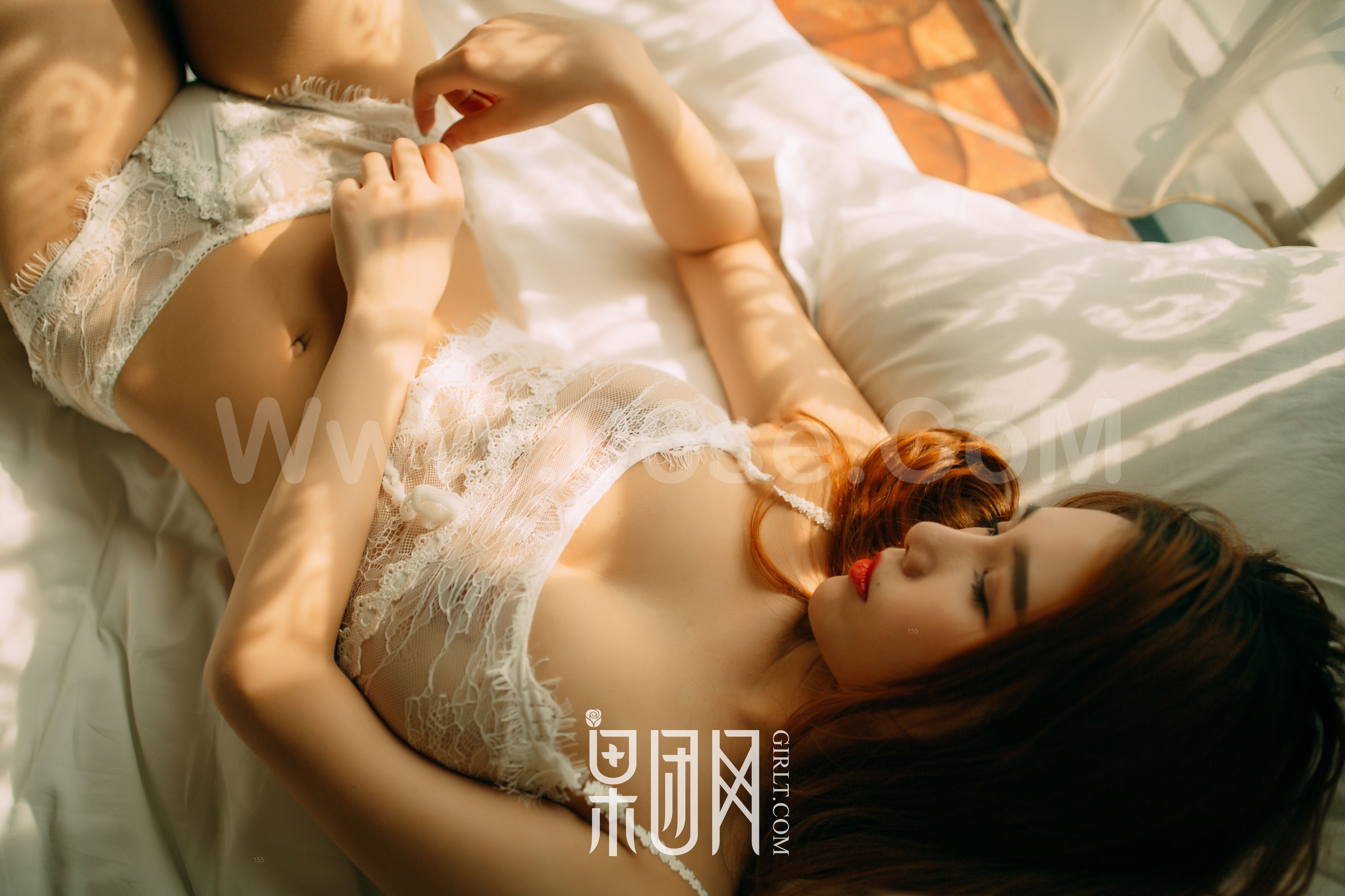 图片[19]-[Girlt果团网] 熊川纪信 No.002-六色网