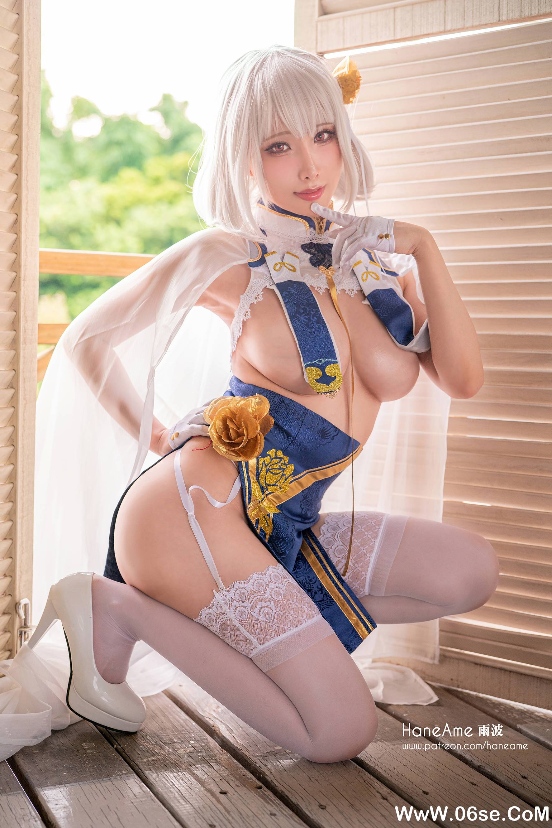 图片[17]-Hane Ame 雨波写真 NO.058 – 天狼星 [19P54M]-六色网