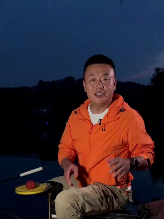 夜钓请注意,这几点让你的鱼获翻倍。