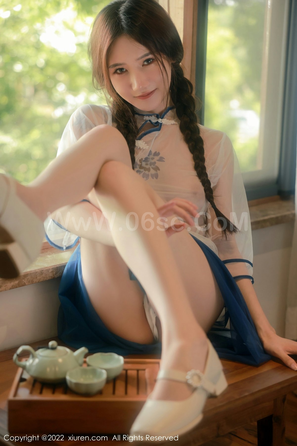 图片[27]-[XiuRen秀人网] 2022.07.18 No.5287 古月小同学-六色网