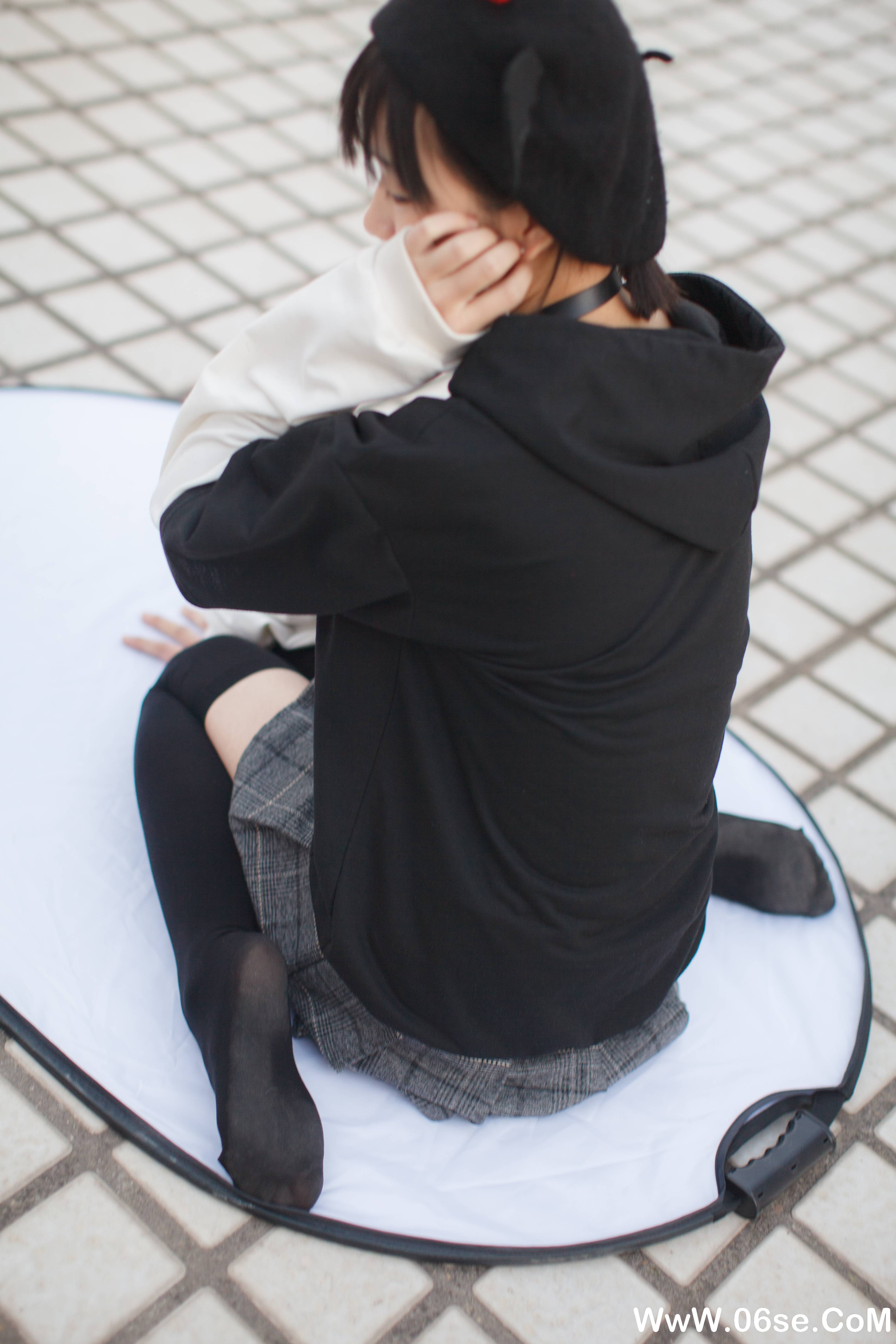 图片[43]-少女秩序 EXVOL.004[47P347M]-六色网