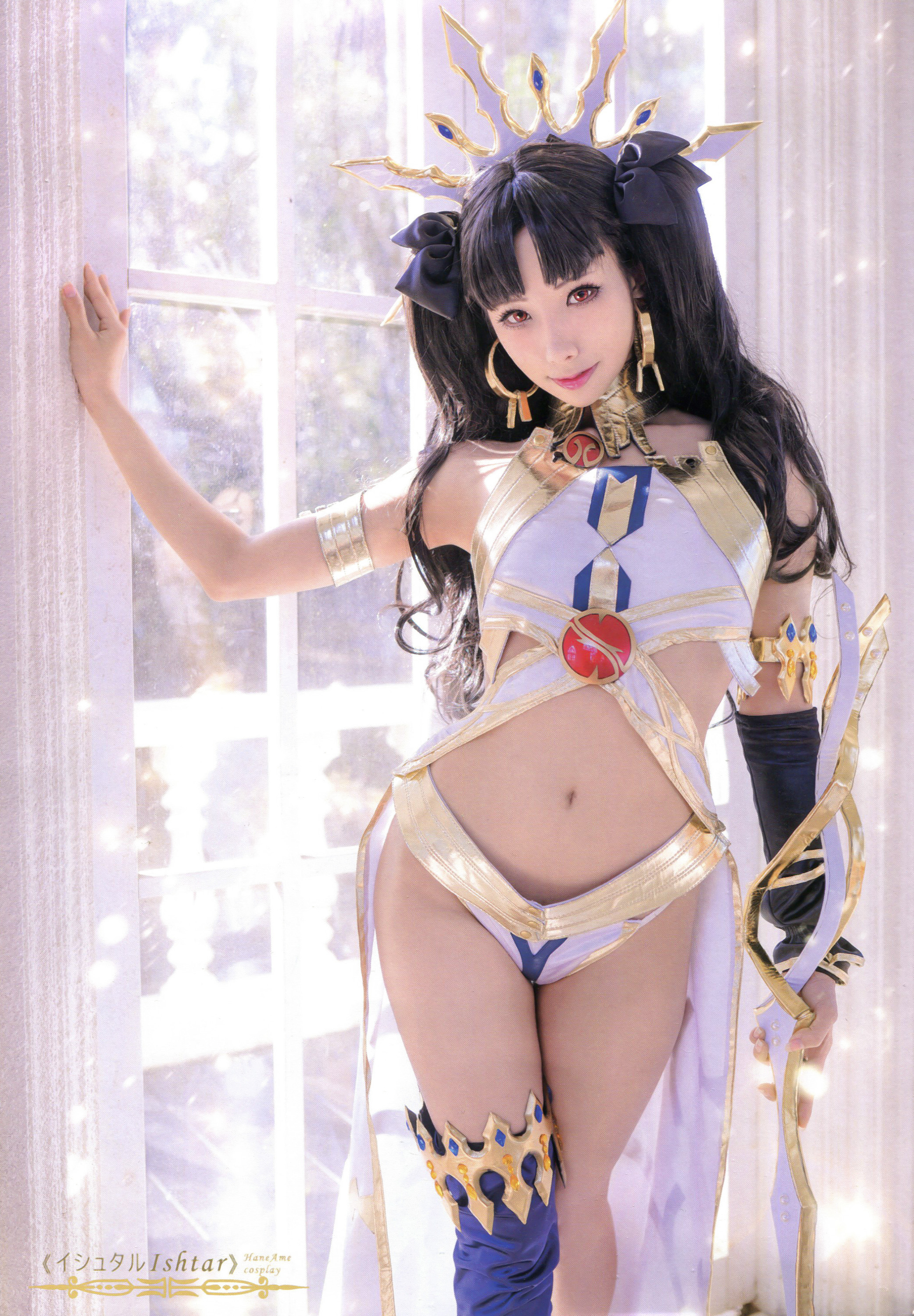 图片[17]-Hane Ame 雨波写真 NO.075 — Ishtar 伊斯塔[84P141M]-六色网