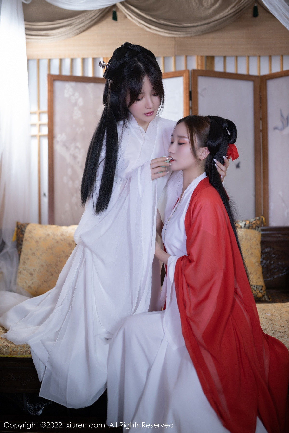 图片[32]-【XiuRen秀人网】2022.11.04 Vol.5811 魚子醬Fish【82P】-六色网