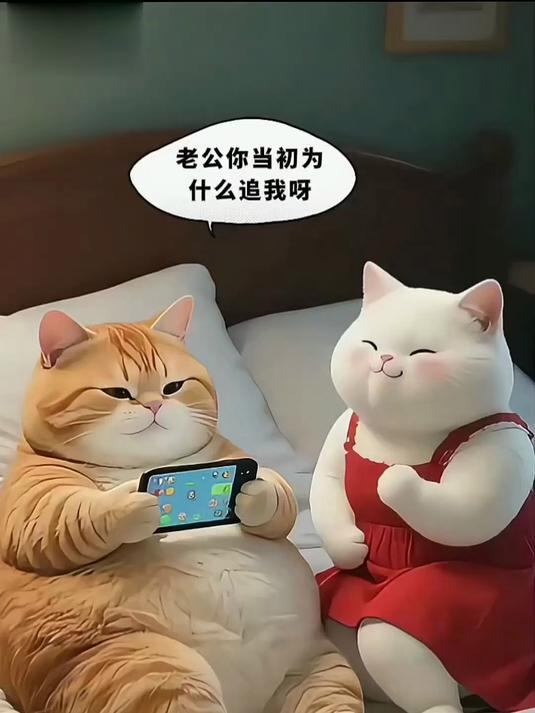 夫妻搞笑对话幽默段子 3