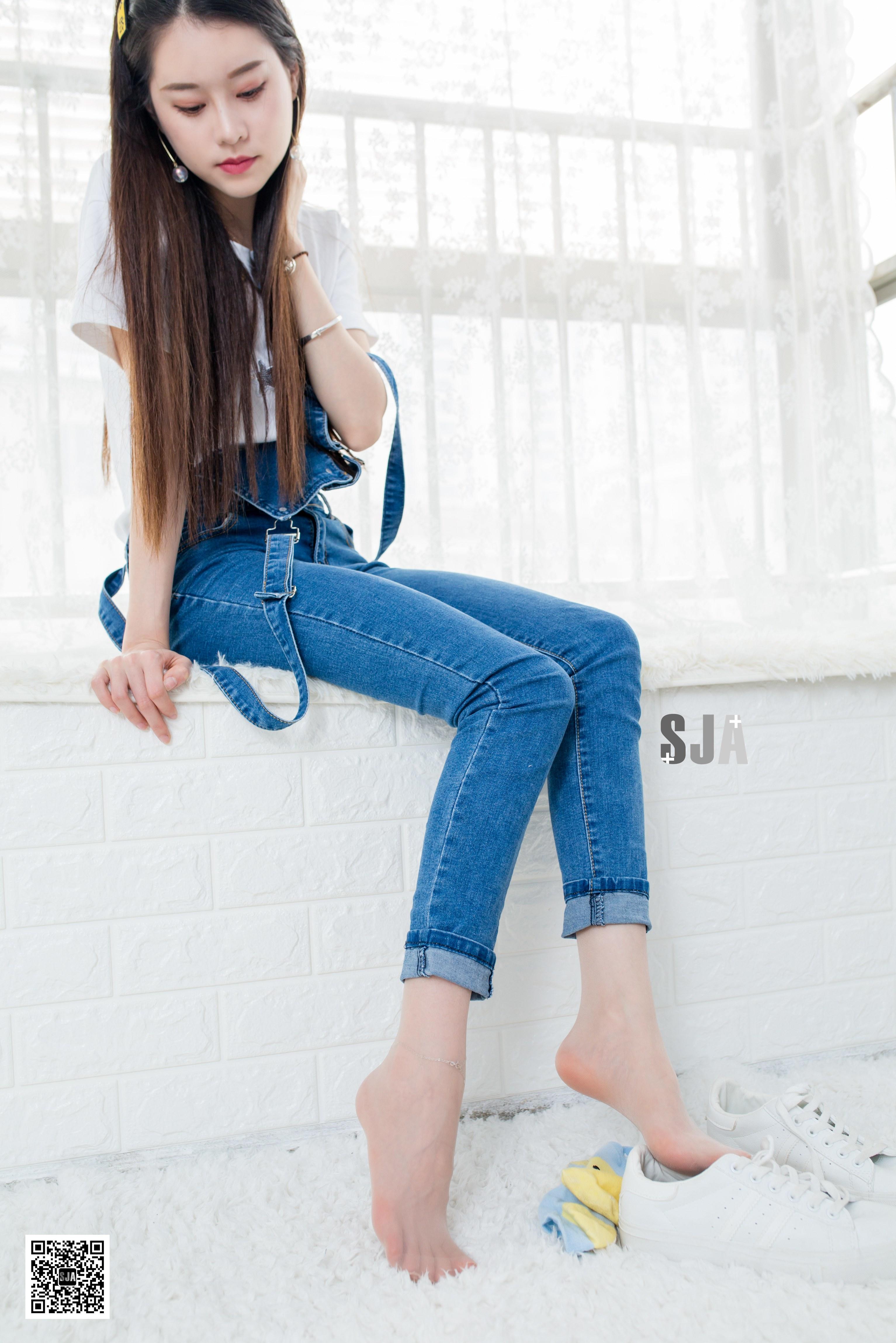 图片[16]-[SJA佳爷]闺蜜视角 NO.030 纯 [64P+52M]-六色网