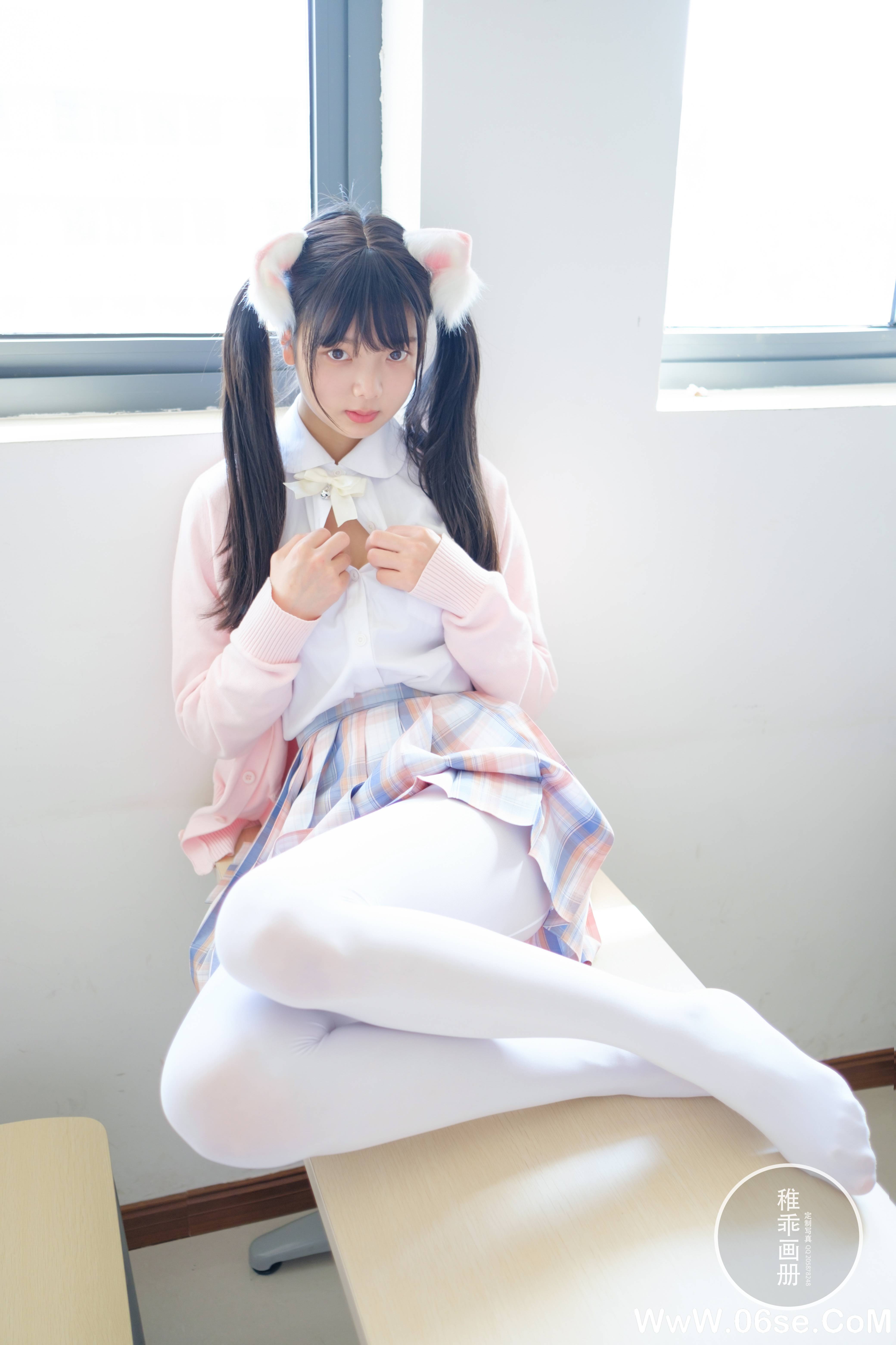 柴系小乖(稚乖画册) NO.008 — 晴空04 [63P+1V821M]-六色网