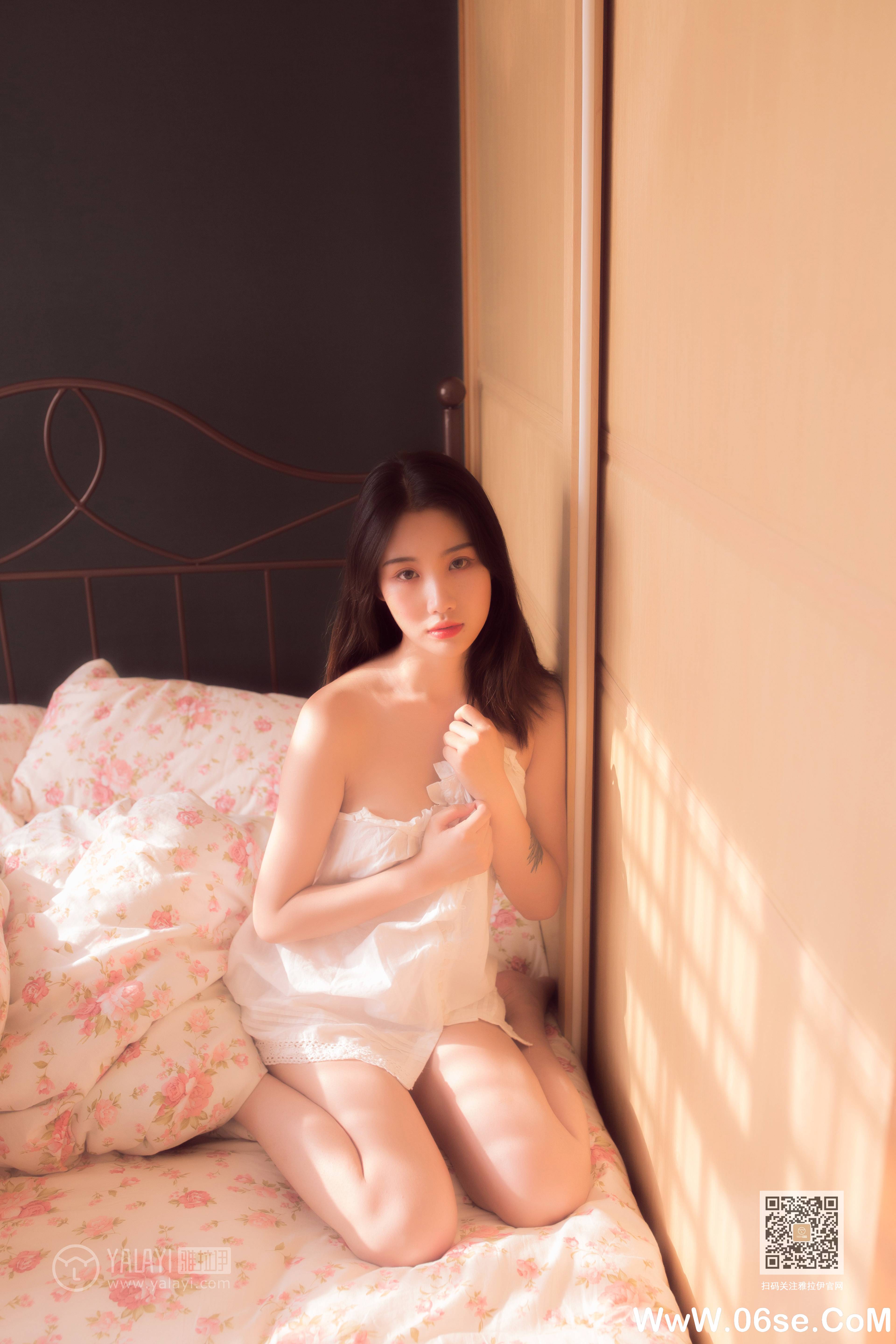 图片[21]-[YALAYI雅拉伊] 2019.12.17 NO.493 籹籹仔《爱于黄昏后》[38P+1P276M]-六色网