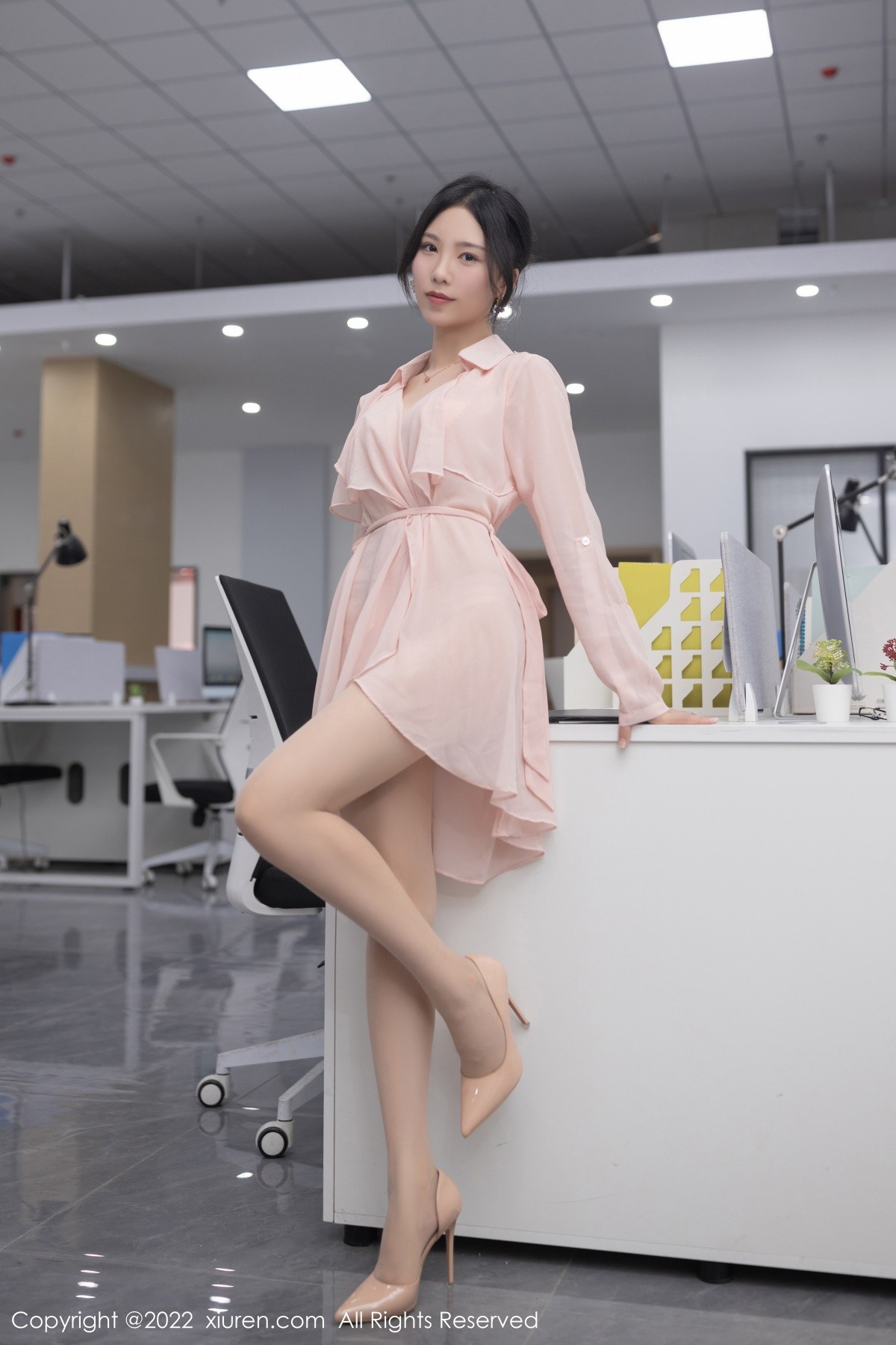 图片[3]-【XiuRen秀人网】2022.09.28 Vol.5657 利世【77P】-六色网