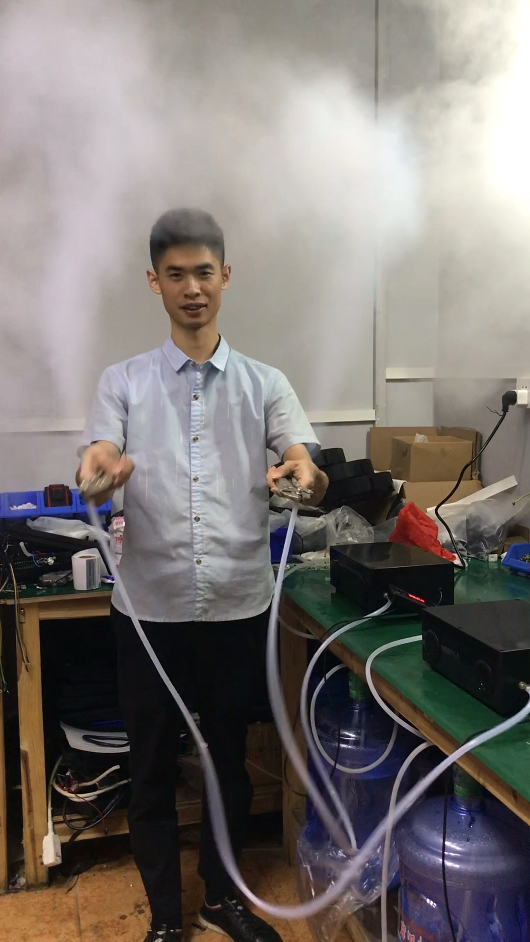 这就是你们要找的万能蒸汽炉