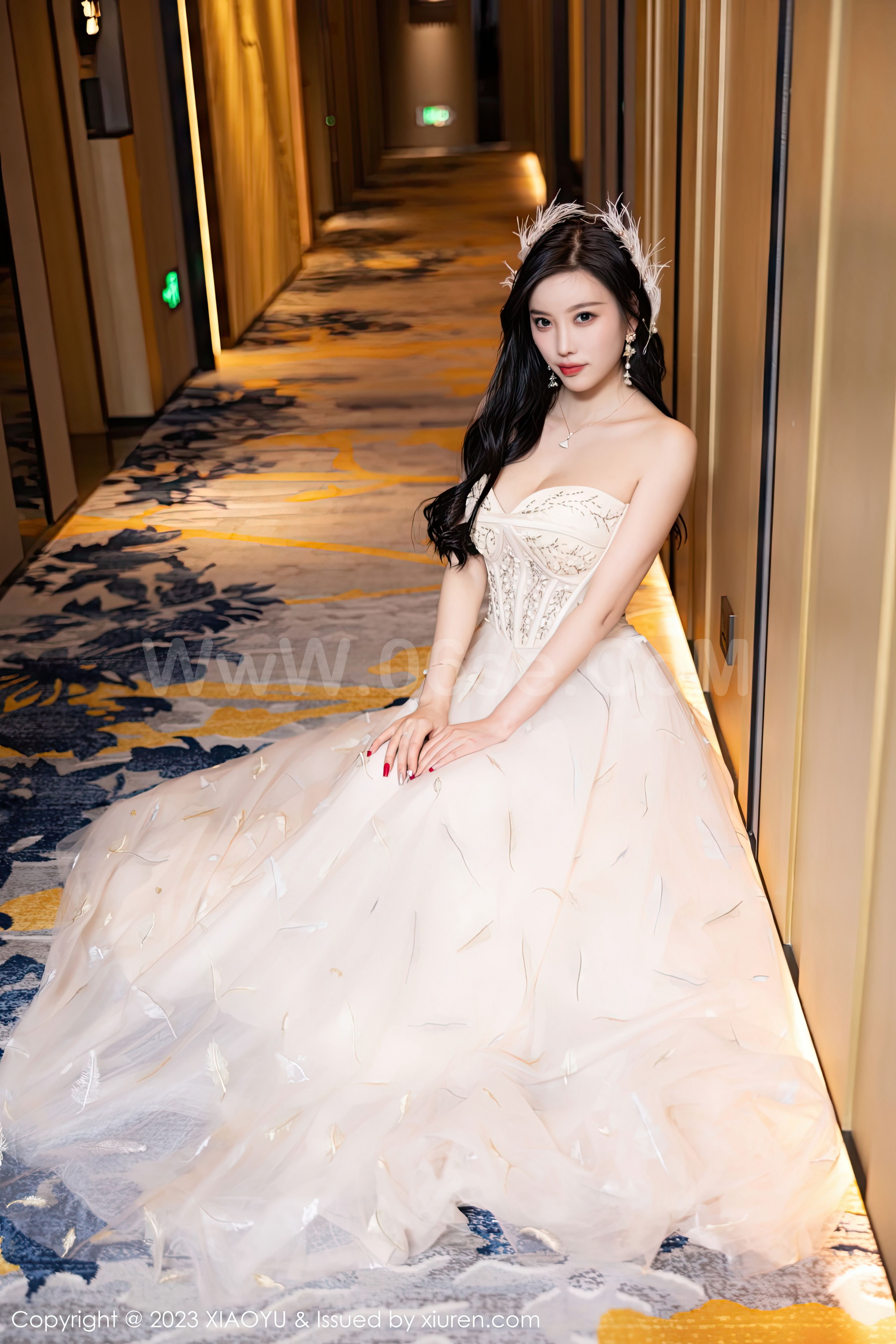 图片[11]-[XIAOYU语画界] Vol.941 Yang Chen Chen (杨晨晨Yome)-六色网