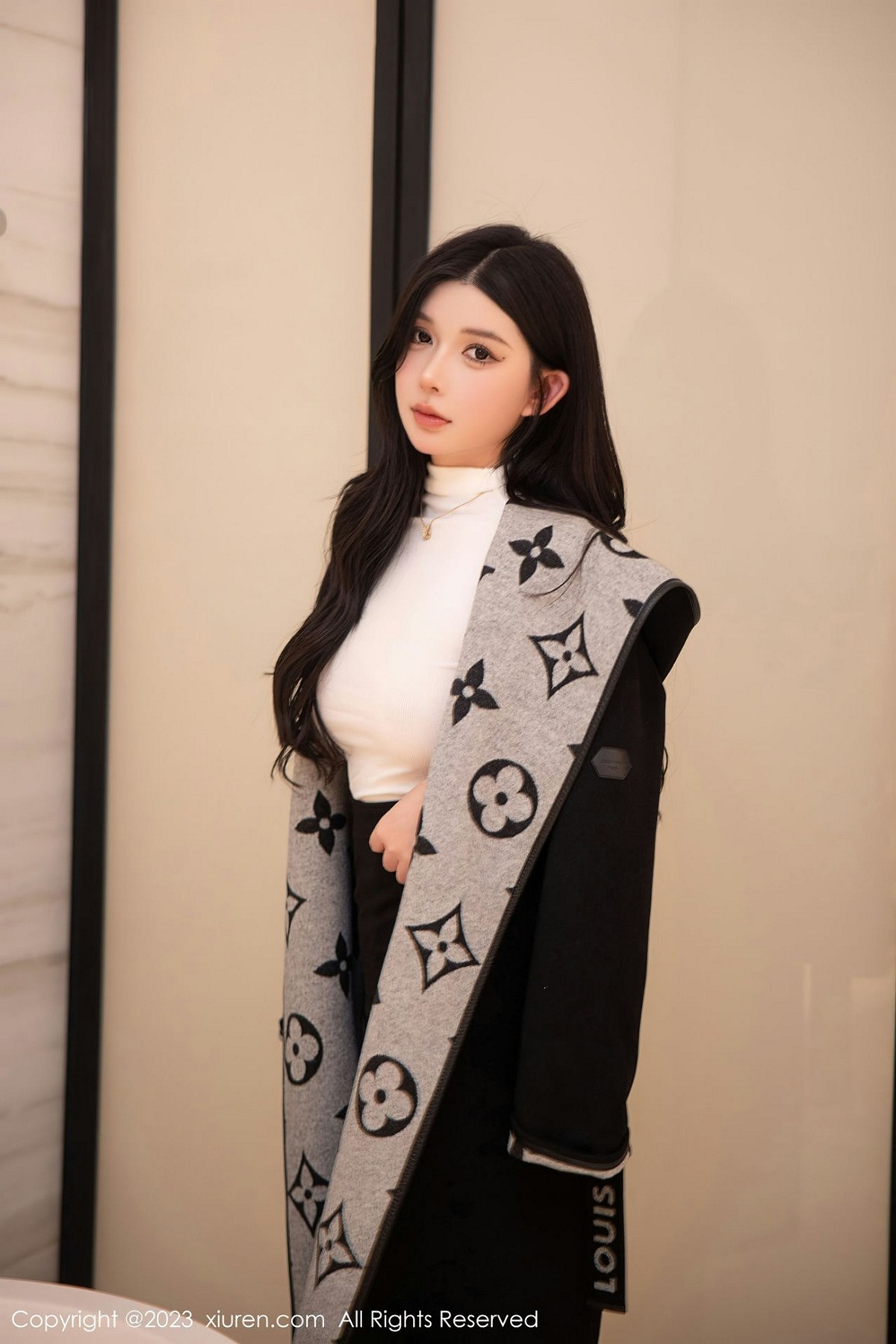 图片[17]-【XiuRen秀人網】2023.03.10 Vol.6394 林珊珊【103P】-六色网