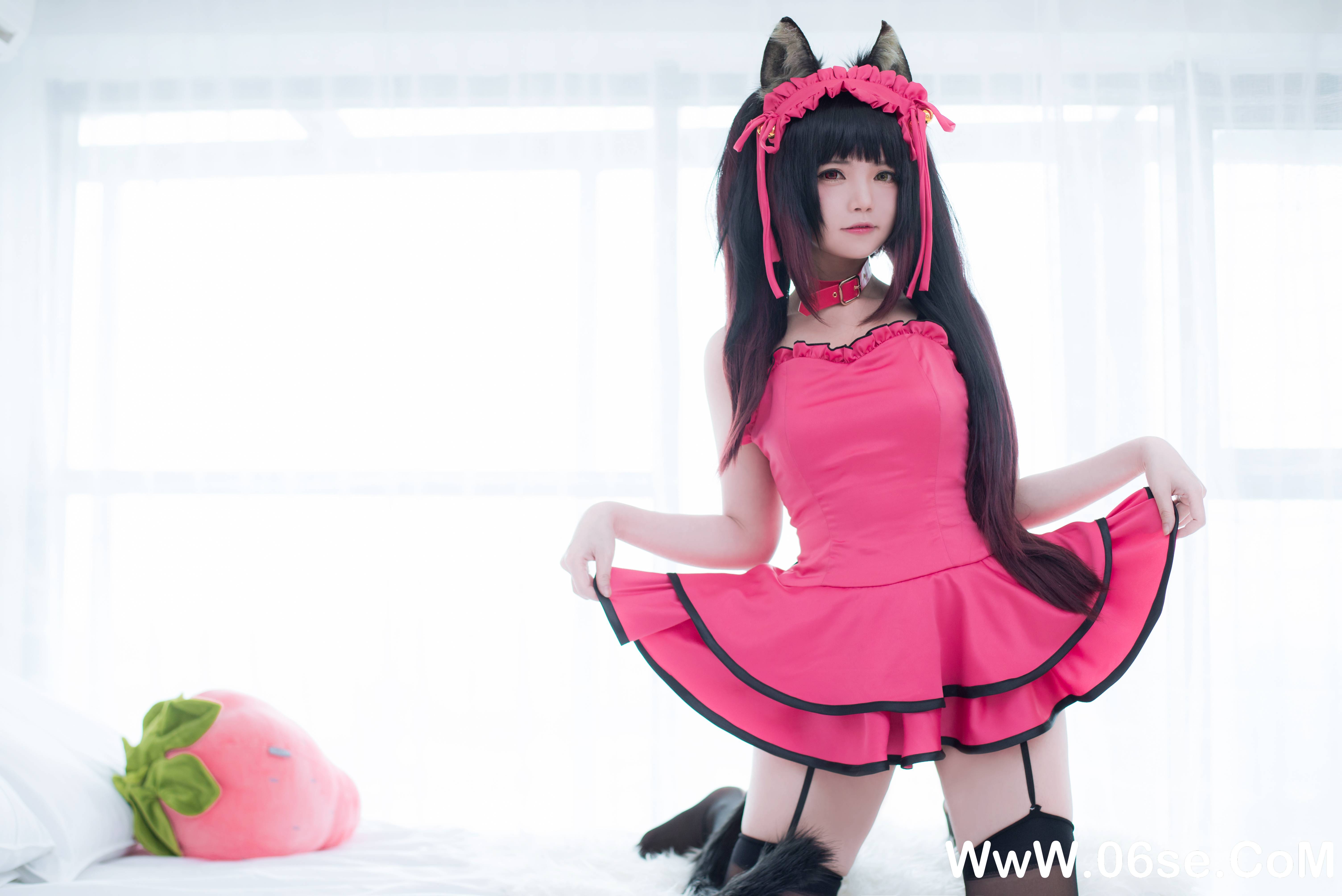 图片[3]-Miu只 NO.006 — Kurumi [23P150M]-六色网