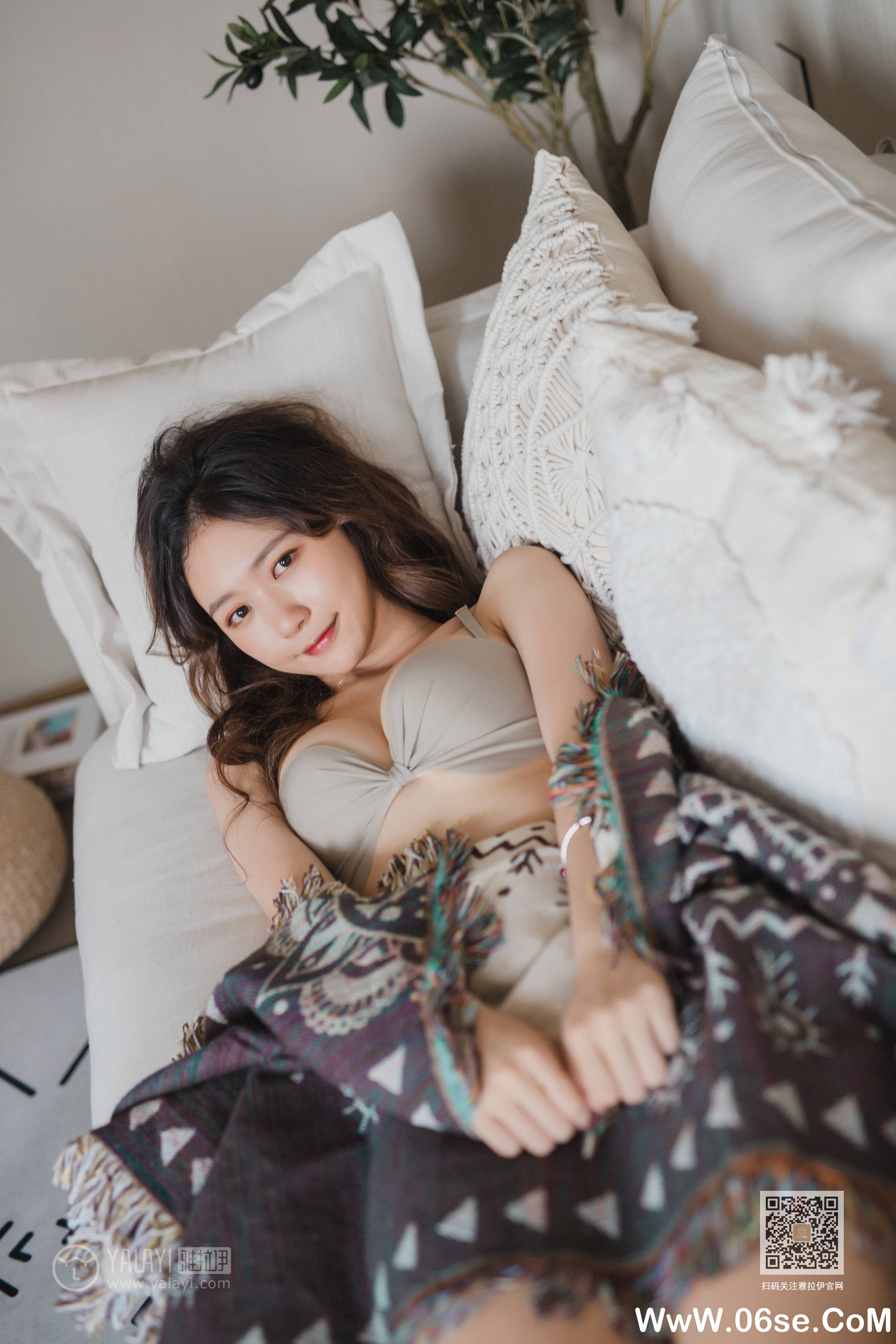图片[41]-[YALAYI雅拉伊] 2019.12.20 NO.496 晓琳《想你的呵护》[53P+1P798M]-六色网