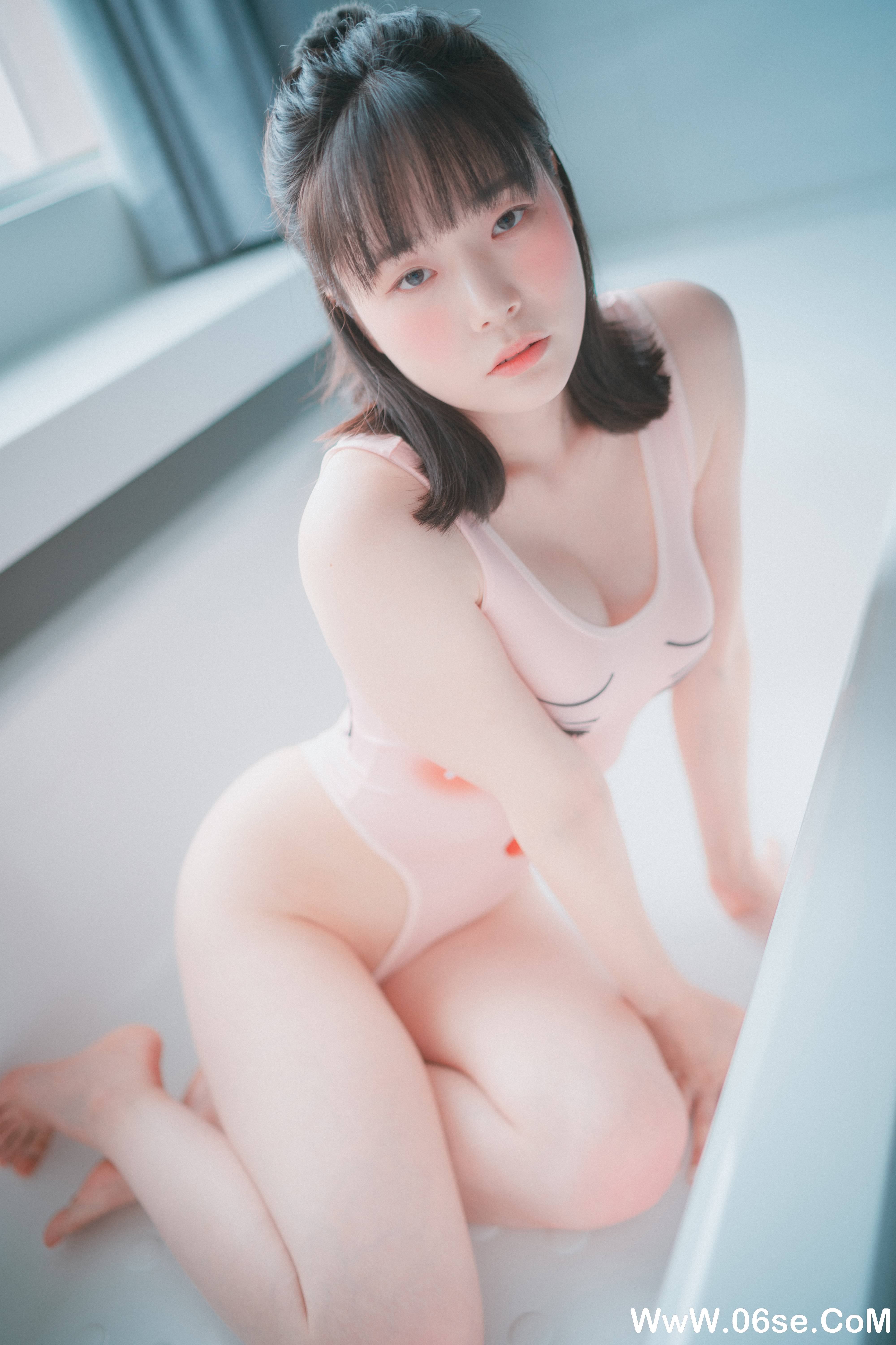 图片[39]-DJAWA – NO.067 Swimming_Lessons_4 [78P725M]-六色网