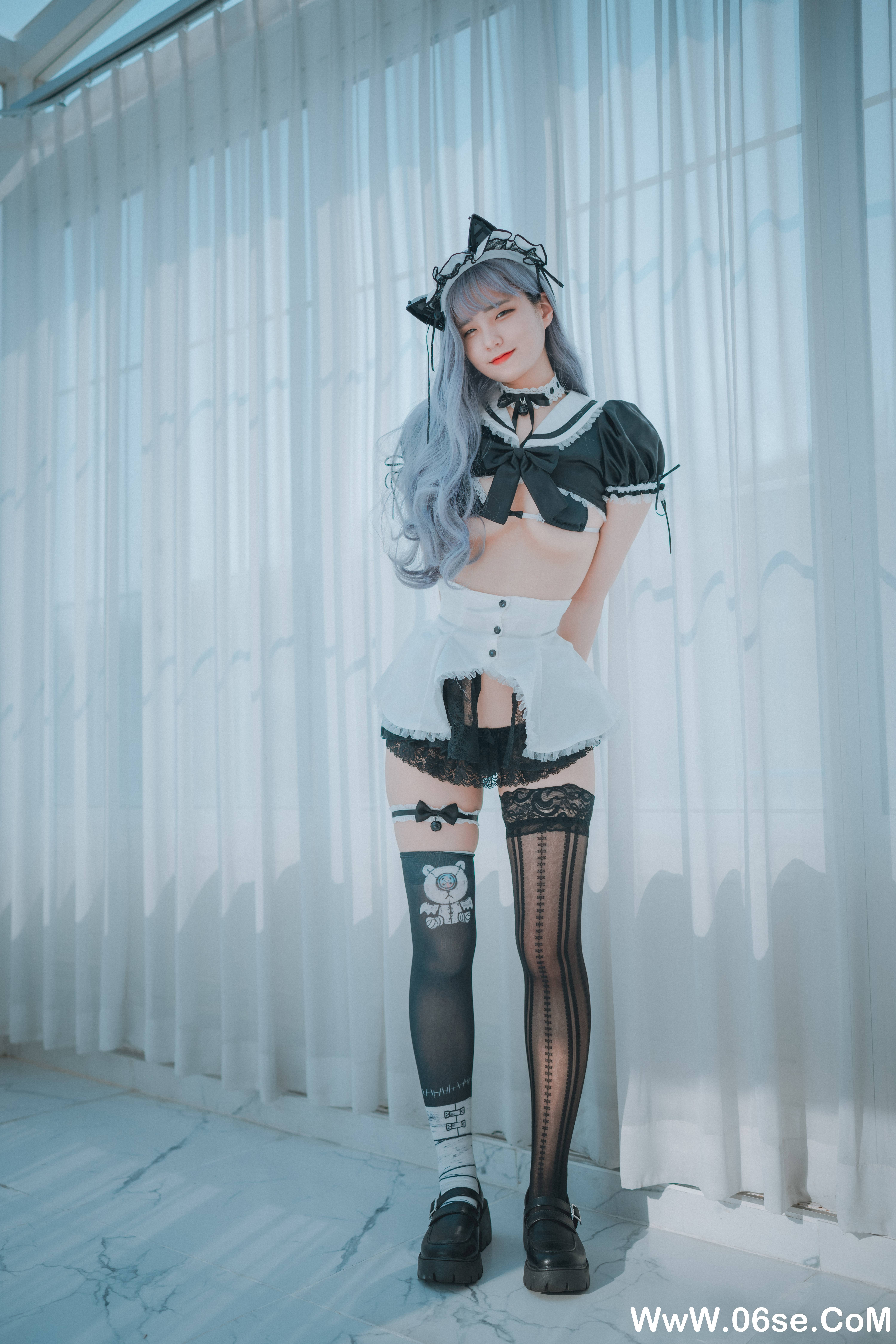 图片[60]-DJAWA — NO.167 Maid Mansion No2 [202P3.4G]-六色网
