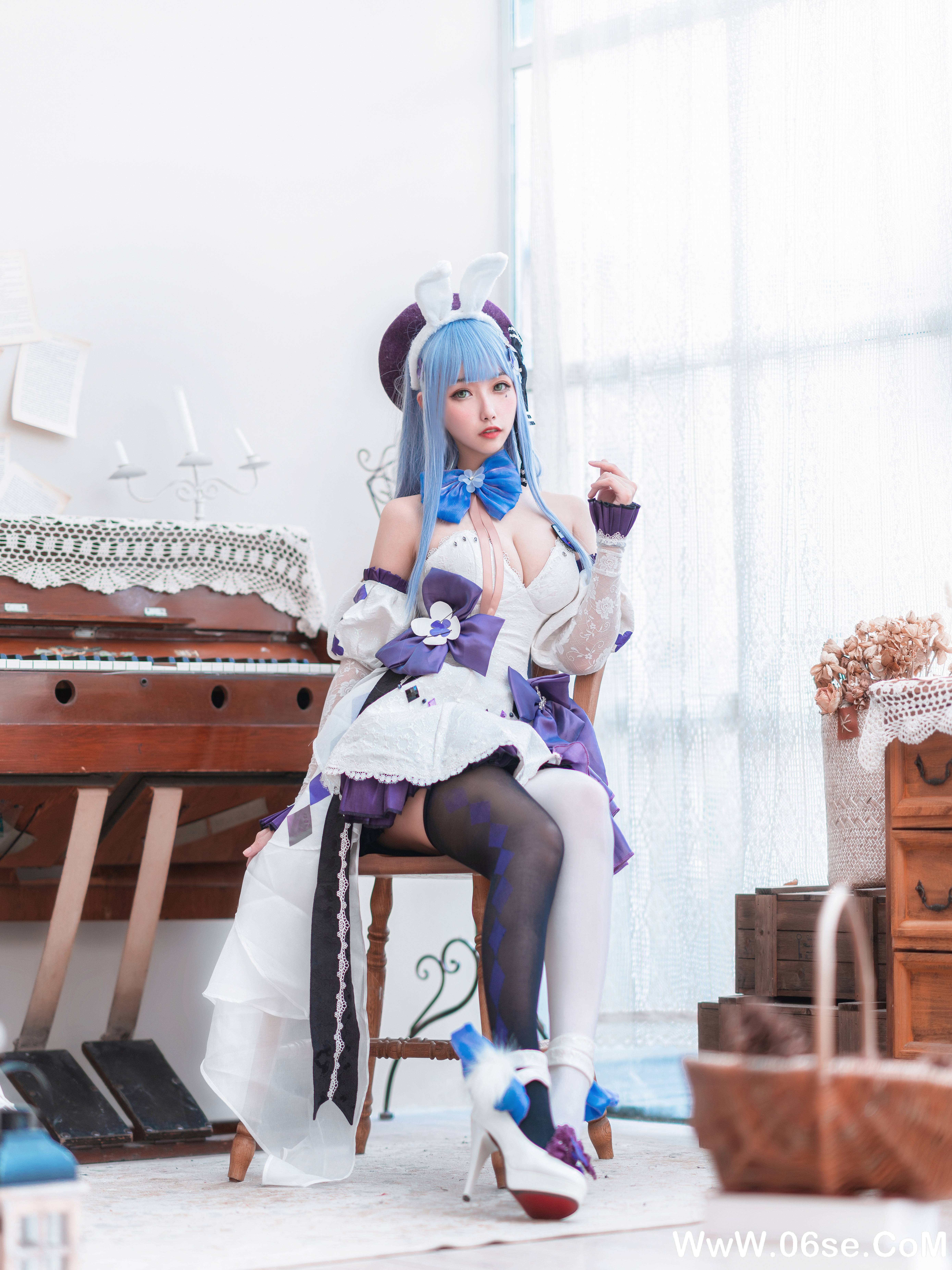 图片[8]-Momoko葵葵 NO.012 – HK416[20P342M]-六色网