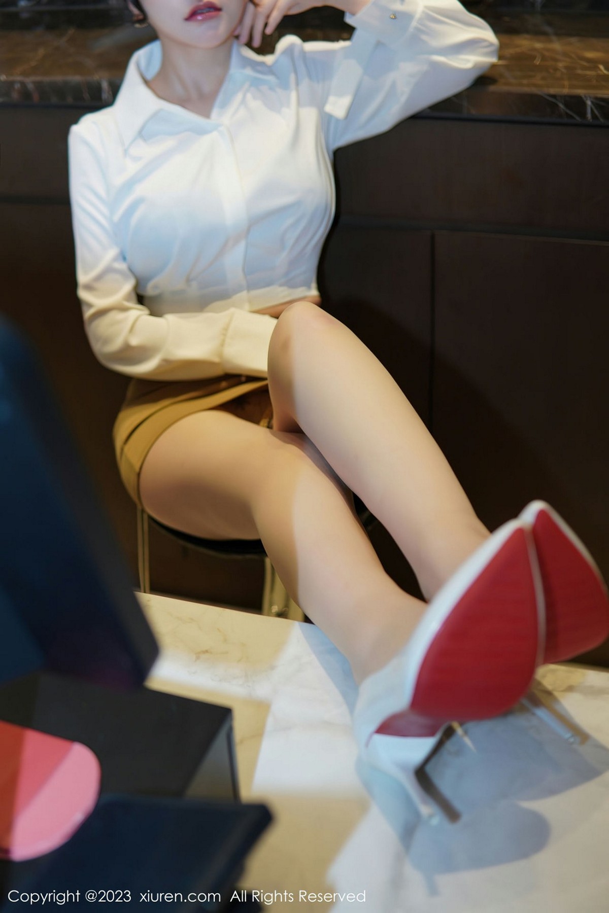 图片[4]-【XiuRen秀人网】2023.01.10 Vol.6111 桃桃子 【86P】-六色网