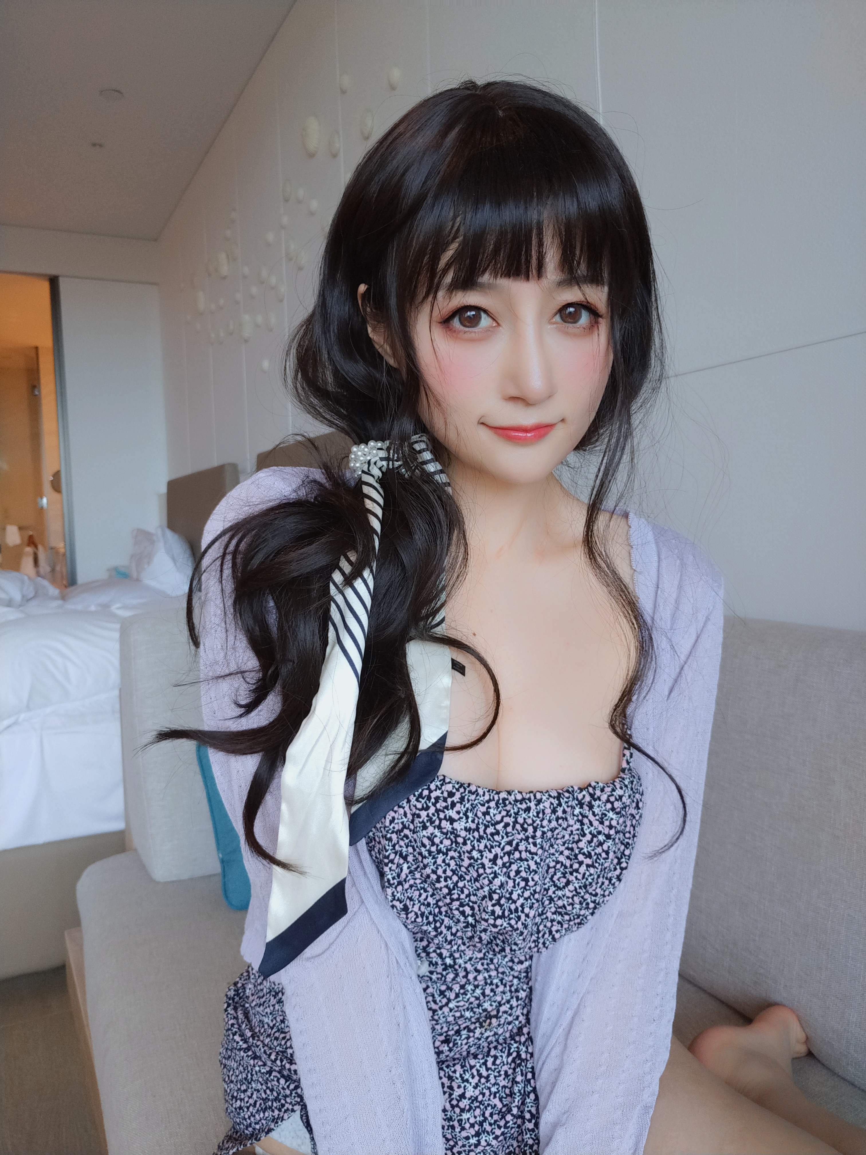 图片[58]-Coser小姐姐白银 NO.143 — 9月会员部分合集part 1 [64P185M]-六色网