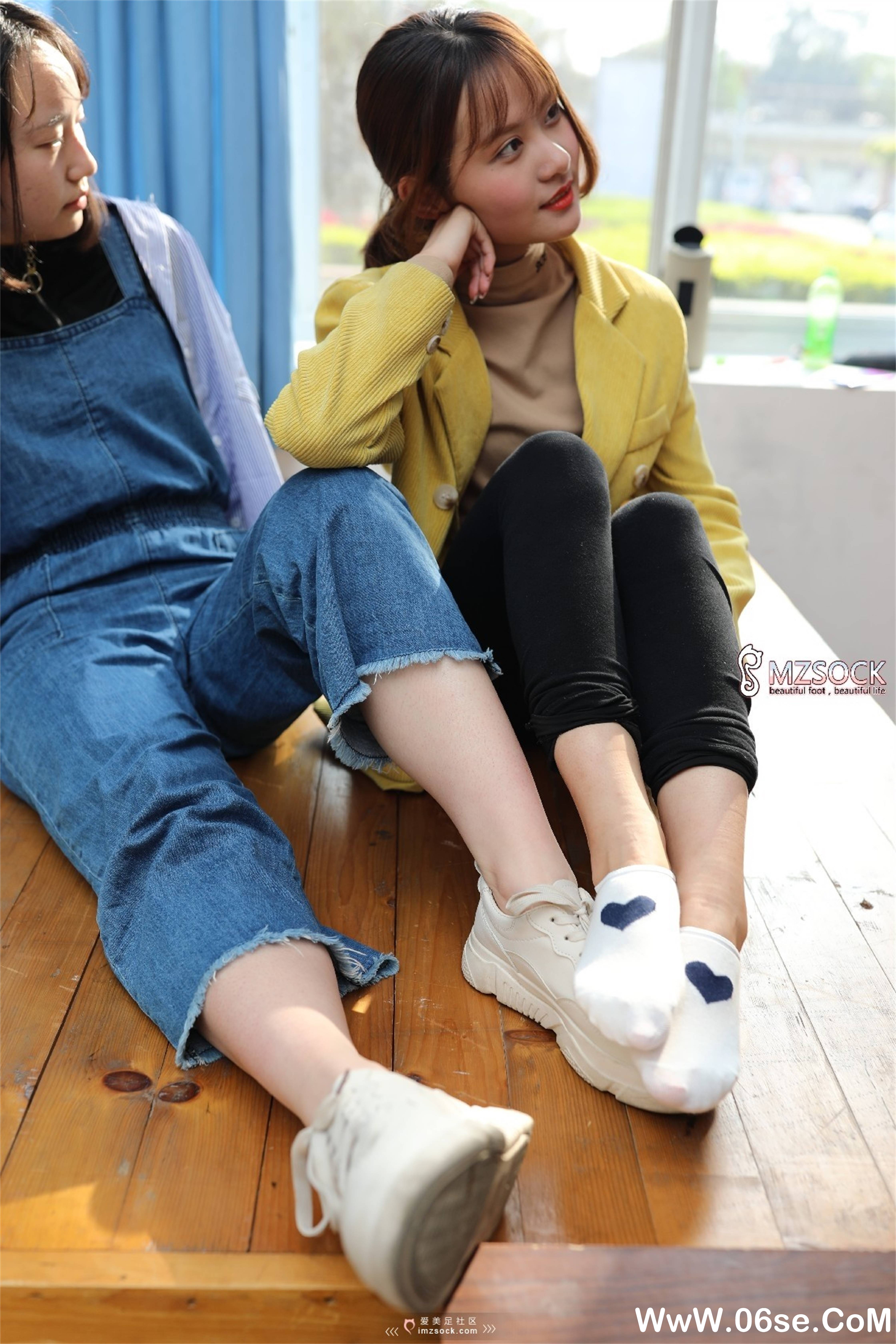 图片[95]-[MZSOCK]爱美足 NO.003 肖弧&佳妹[132P311M]-六色网