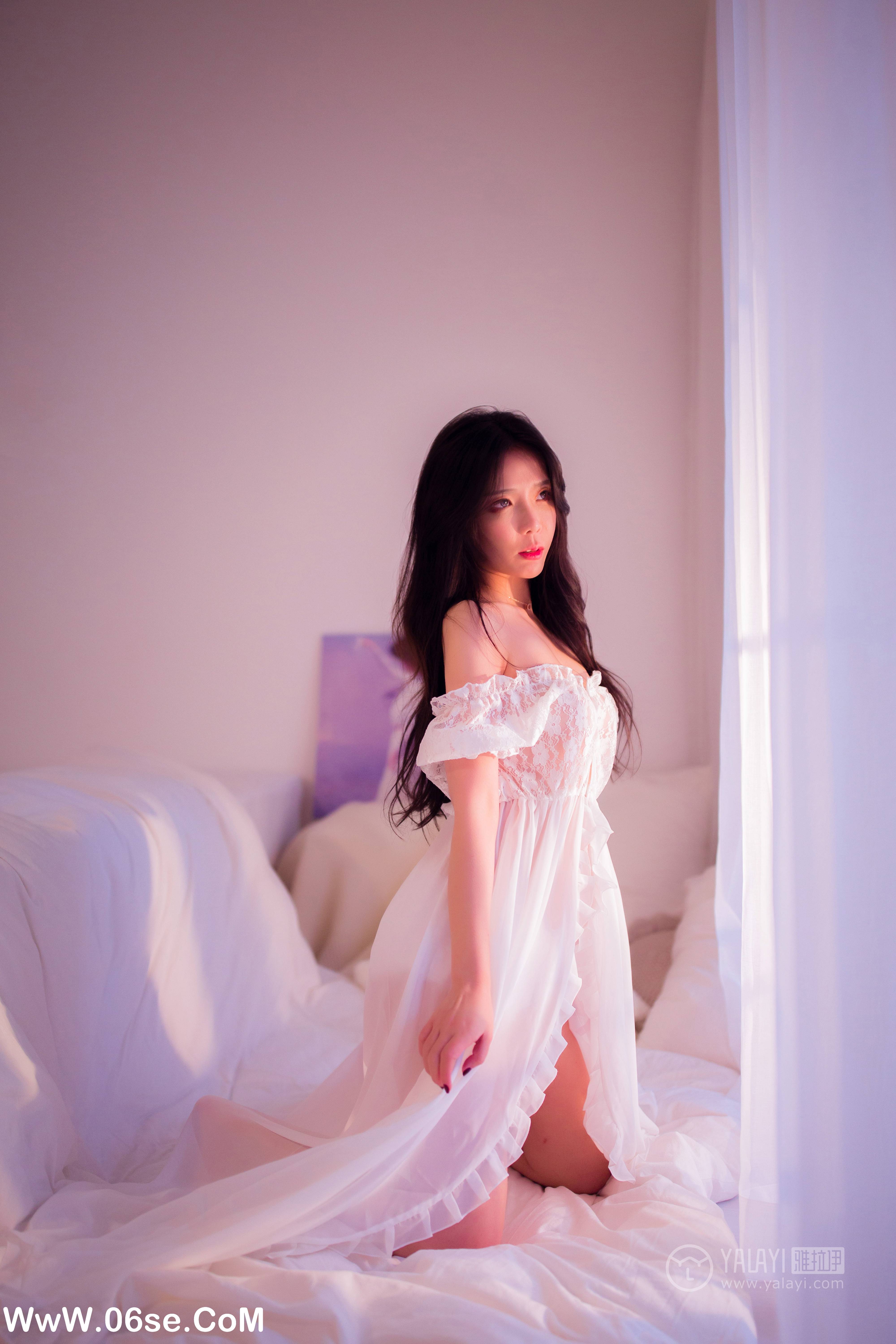 图片[55]-[YALAYI雅拉伊] No.182 温柔香 雪梨姬-六色网