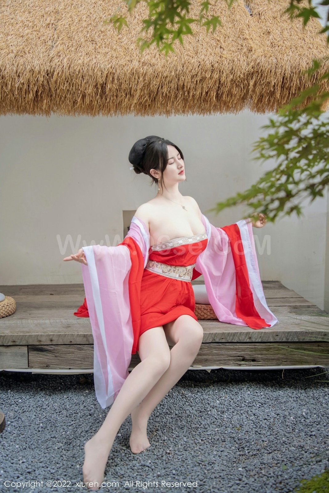 图片[54]-[XiuRen秀人网] 2022.06.14 No.5141 诗诗kiki-六色网